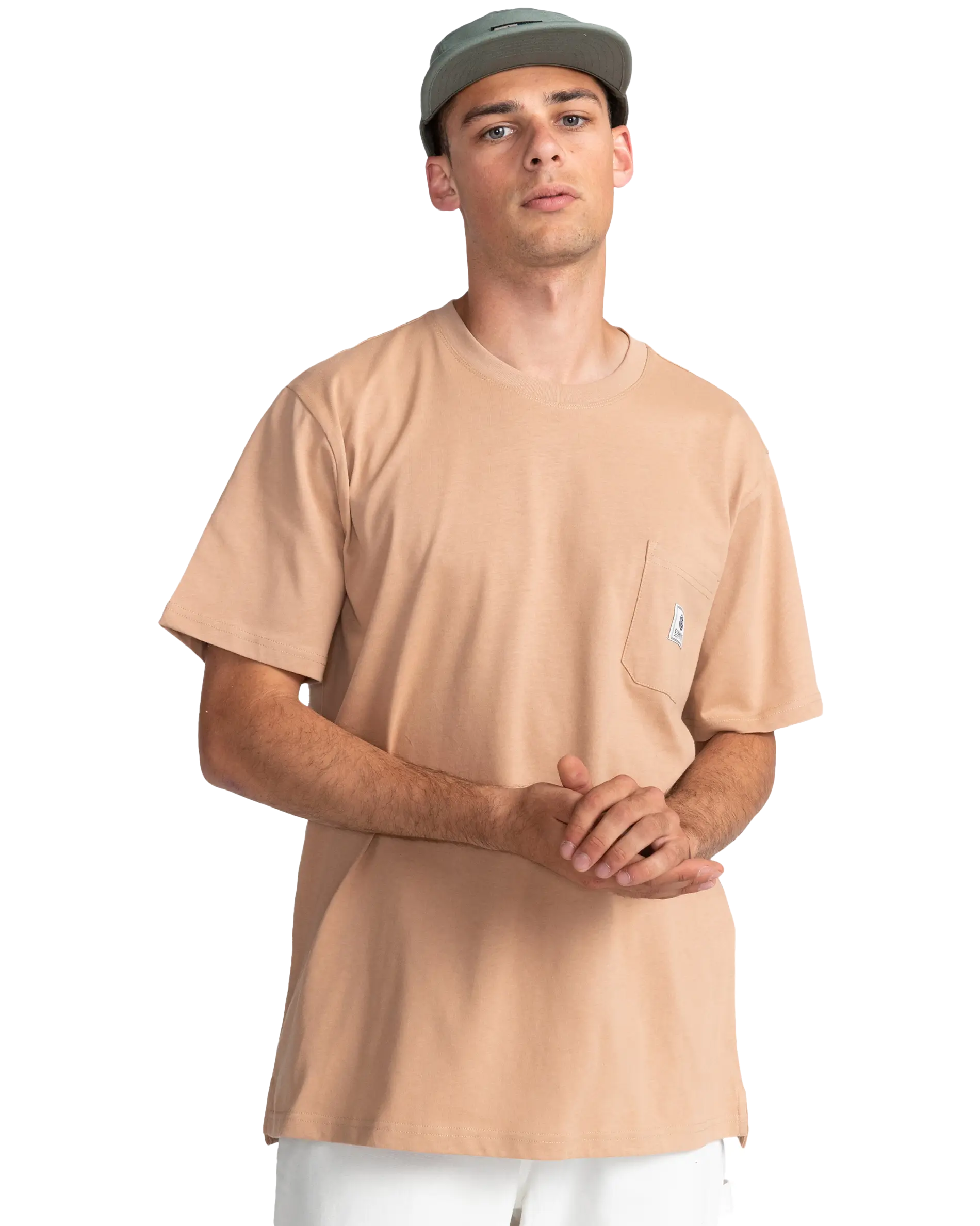 Wadena T-shirt In Chocolate Chip