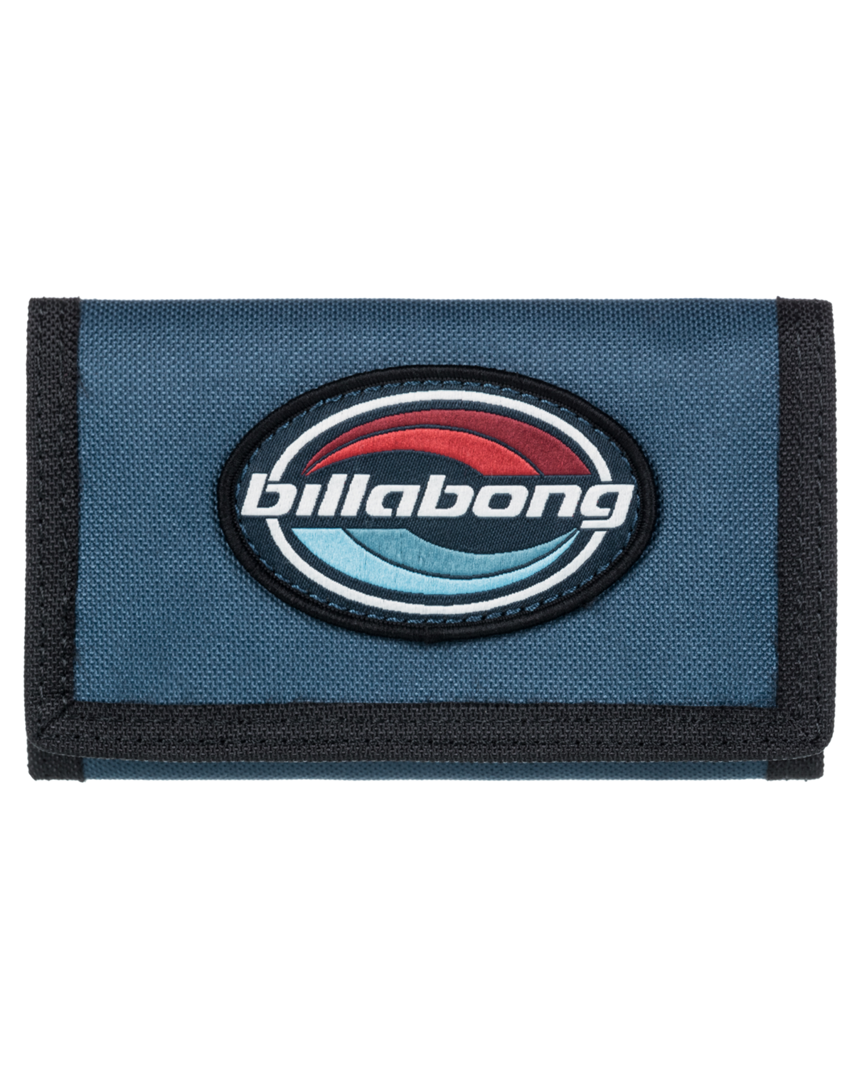 Walled Lite Wallet In Navy