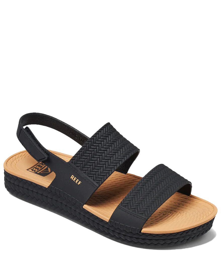 Water Vista Sandal In BlackandTan