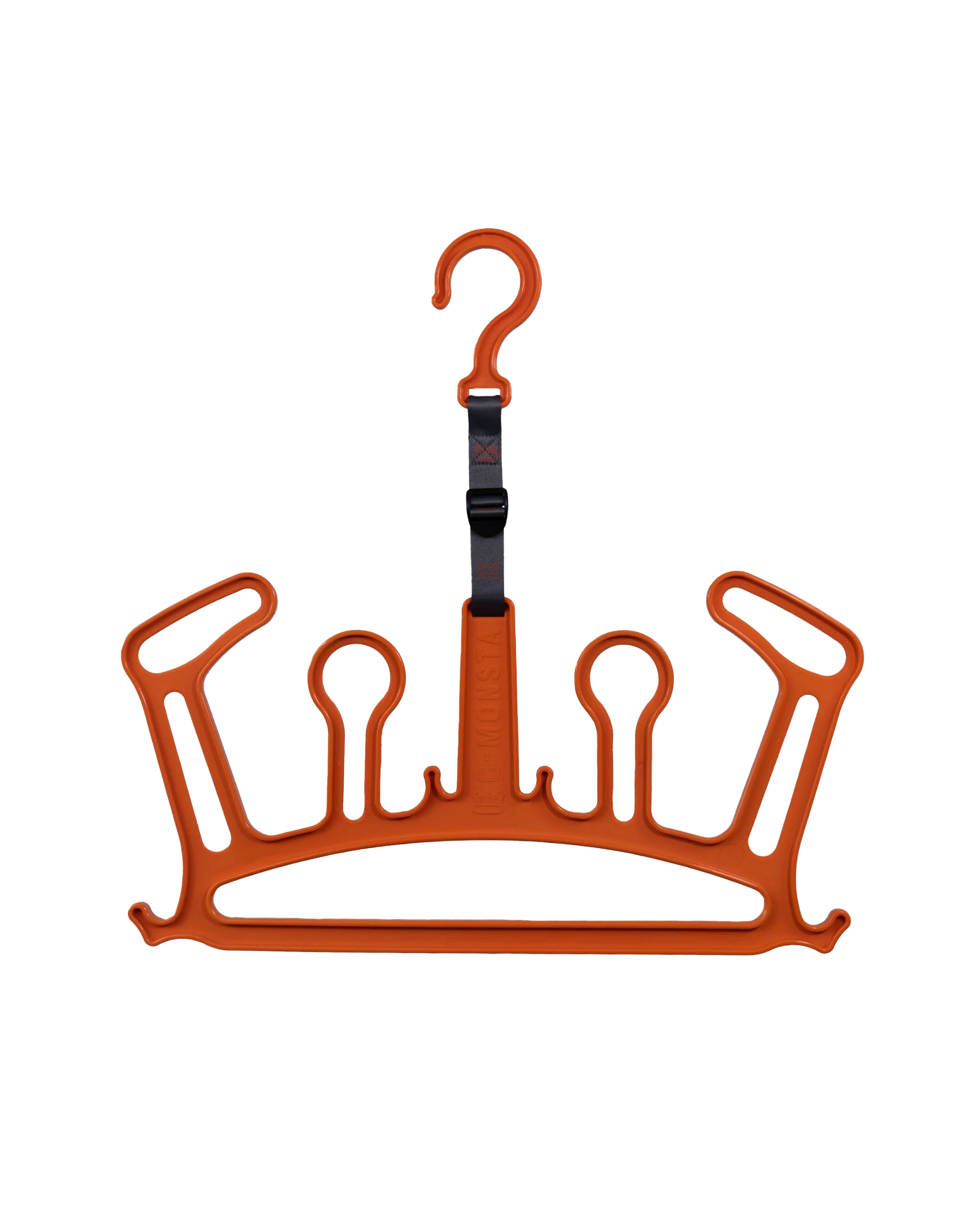 Wetsuit Hanger V2 In Orange
