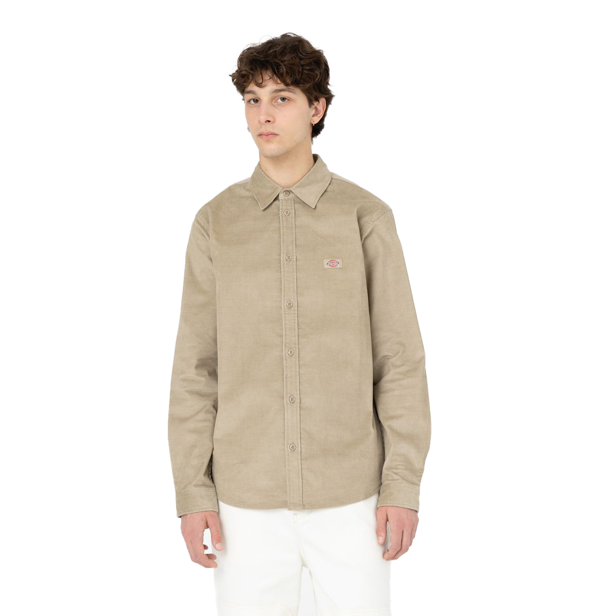 Wilsonville Shirt In Desert Sand