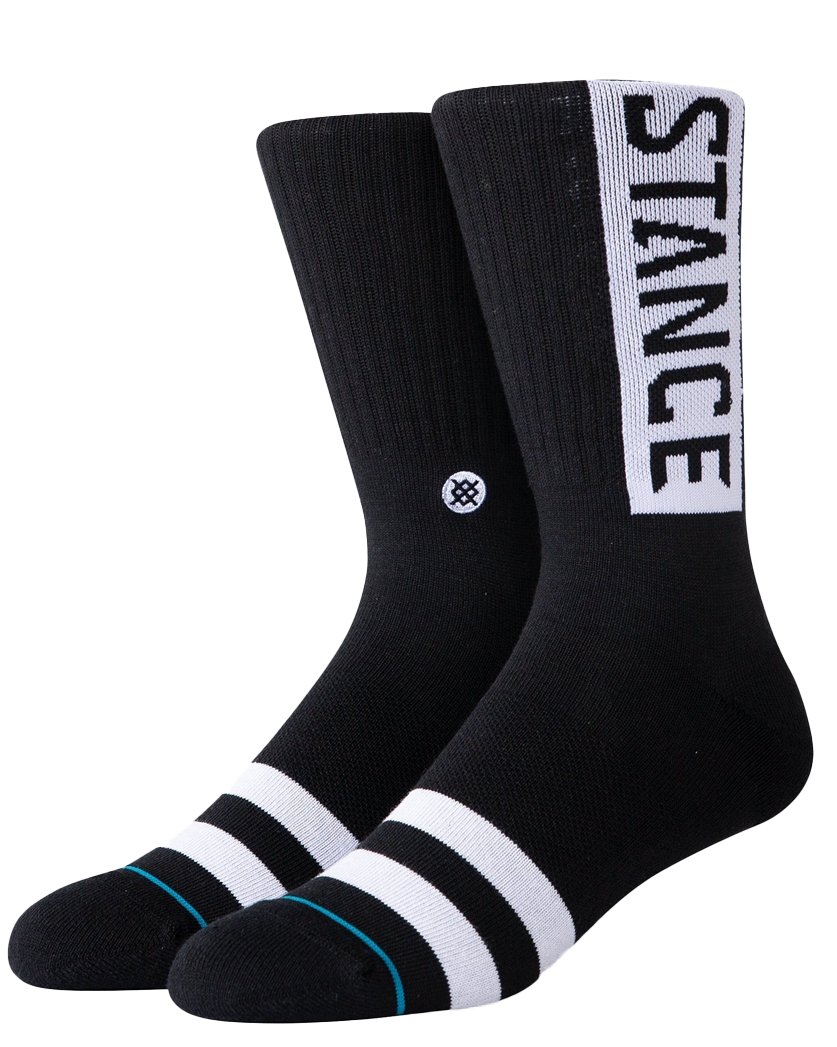 Womens Og Socks In Black