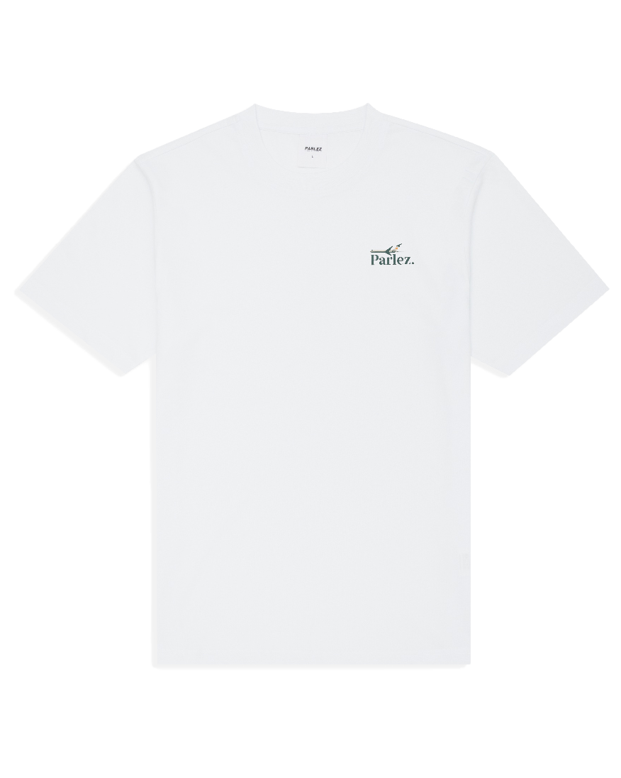 Worldwide T-shirt In White