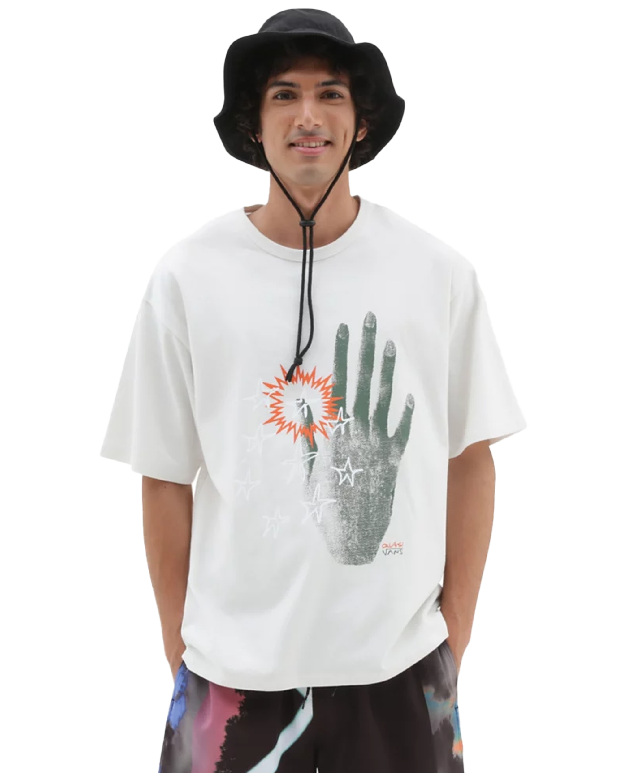 X Quasi Hocus Pocus T-shirt In White