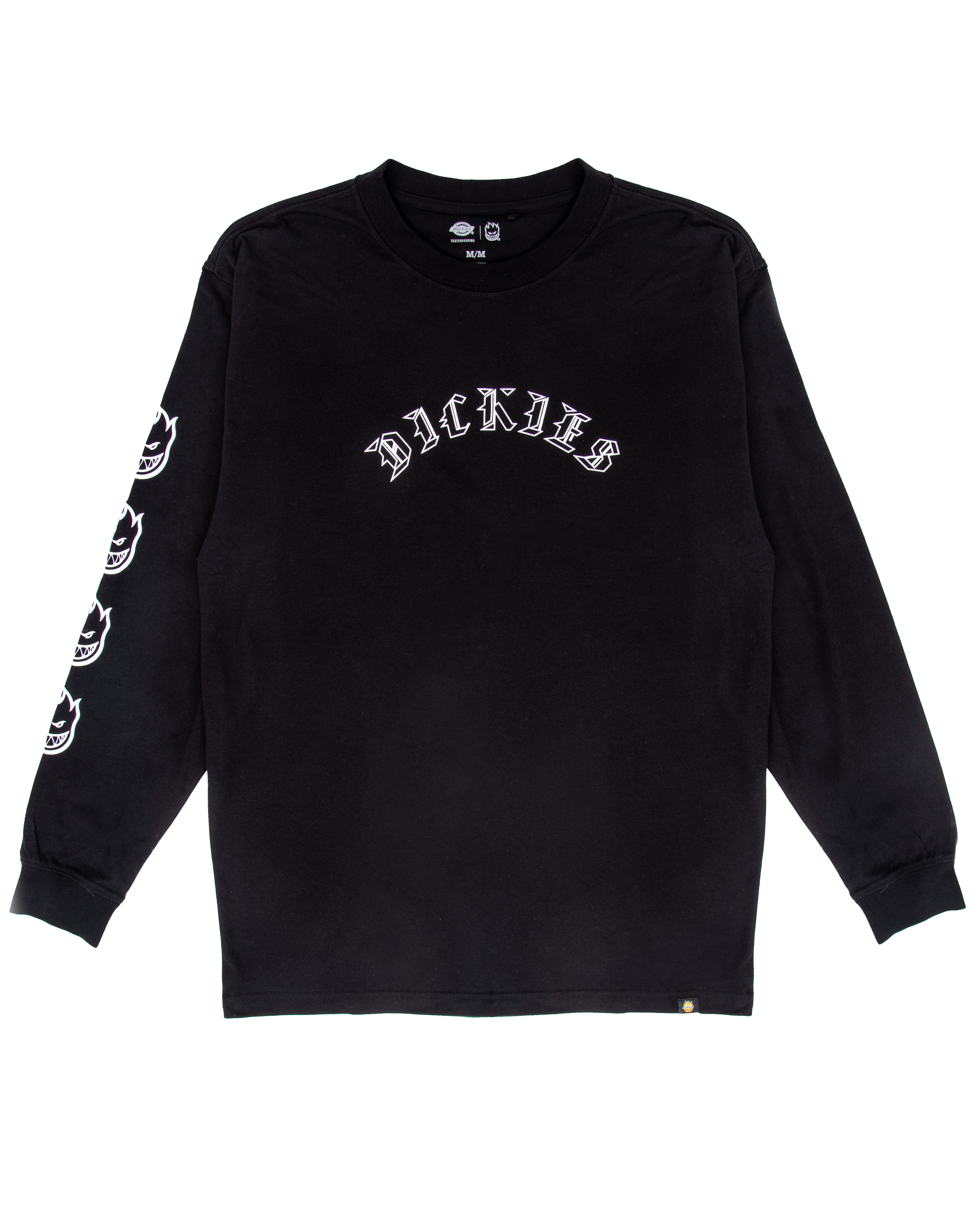 X Spitfire T-shirt In Black