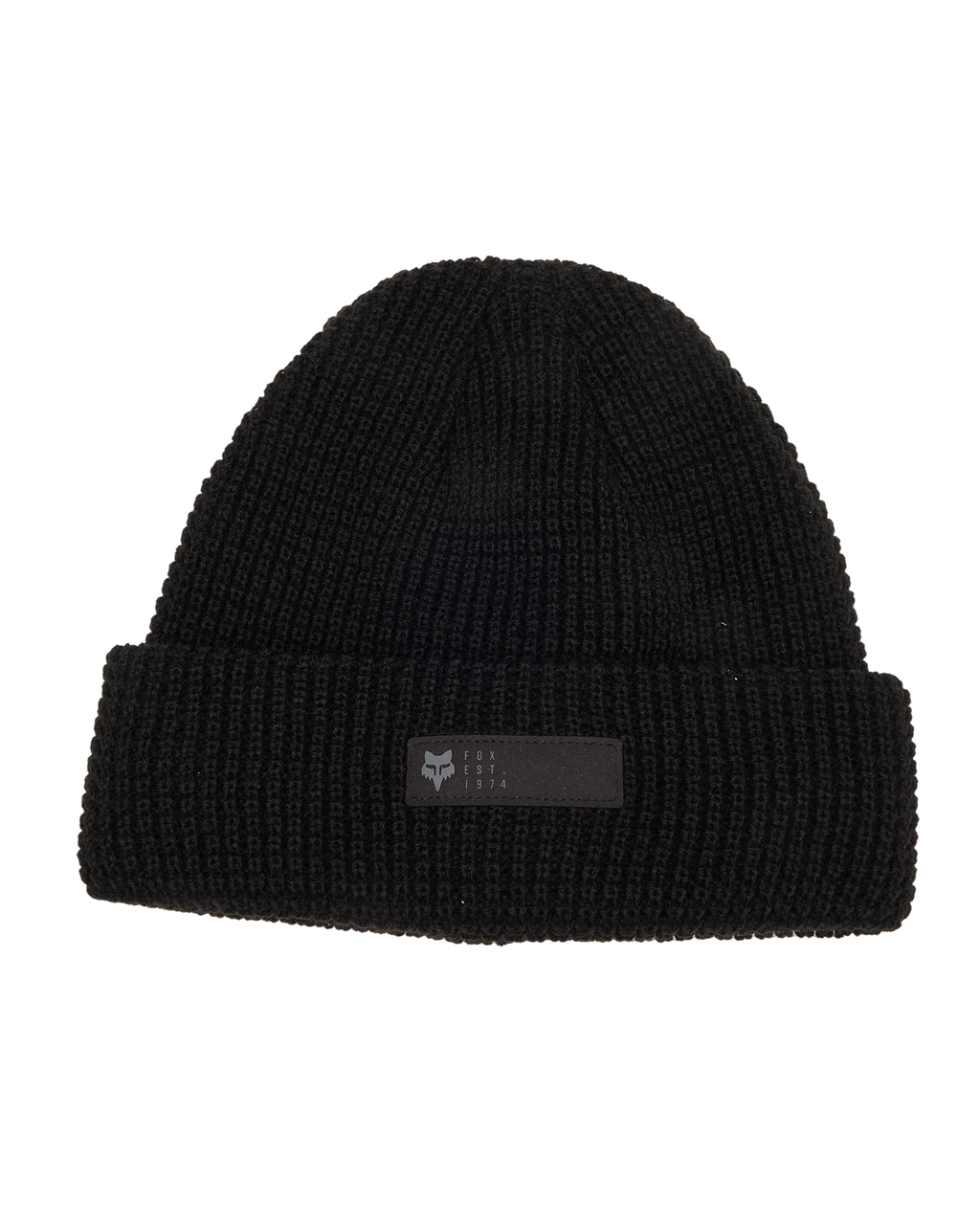 Zenther Beanie In Black