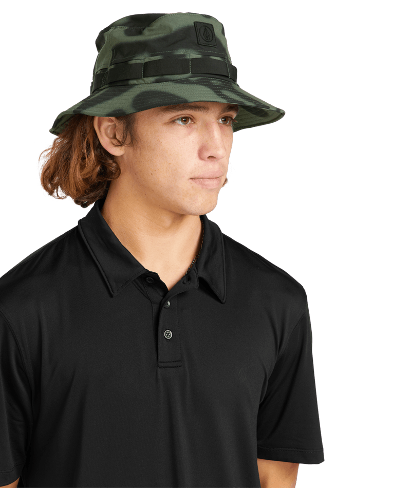 Zephyr Boonie Hat In Wintermoss
