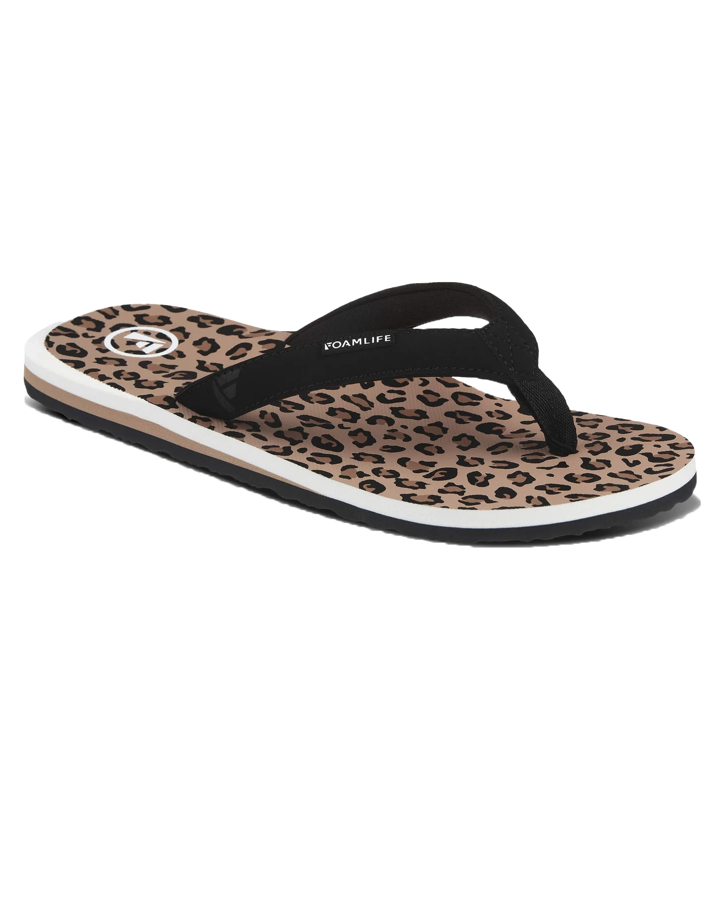 Zikat-sc Womens Flip Flops In Sand