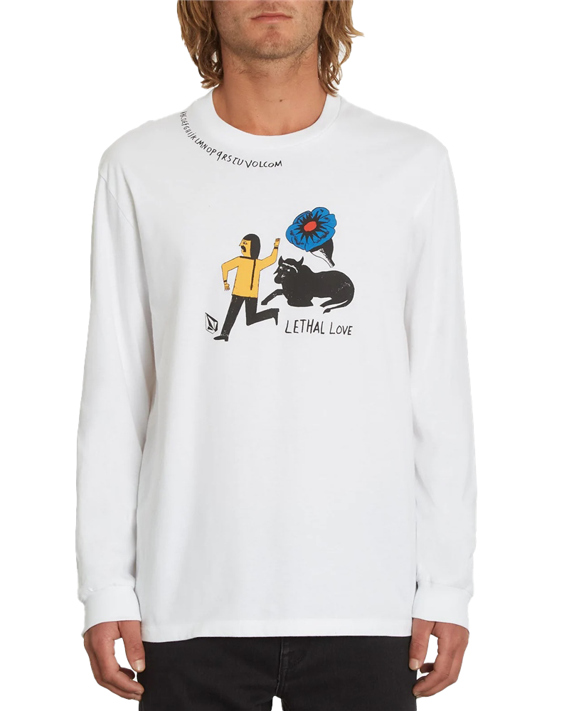 Bob Mollema T-shirt In White