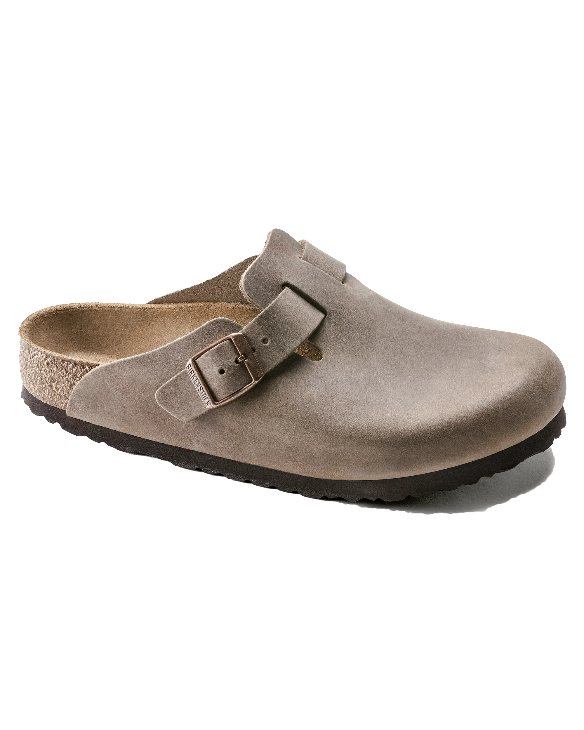 Bostons Sandals In Tabacco Brown