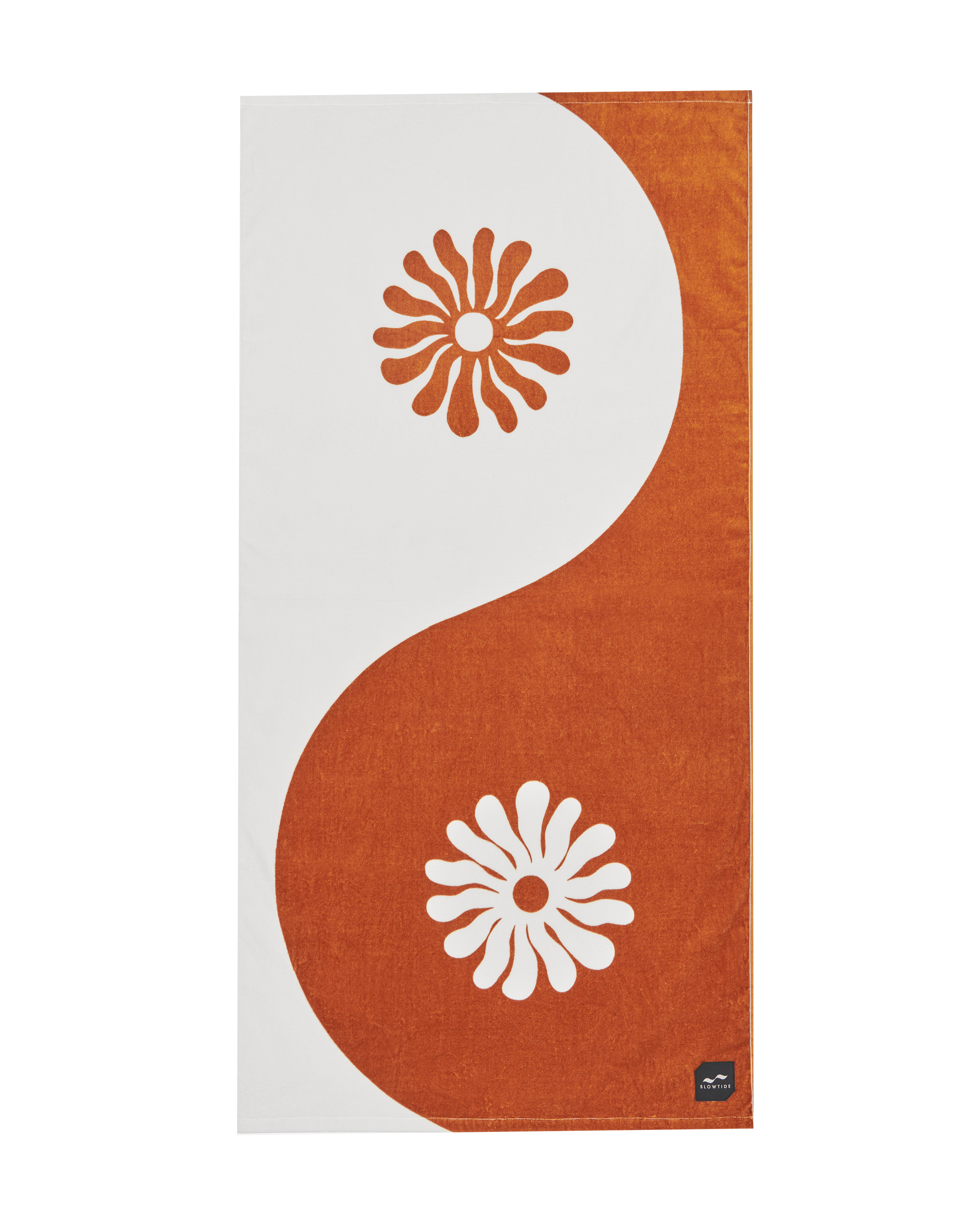 Botanical Balance Towel In Brush