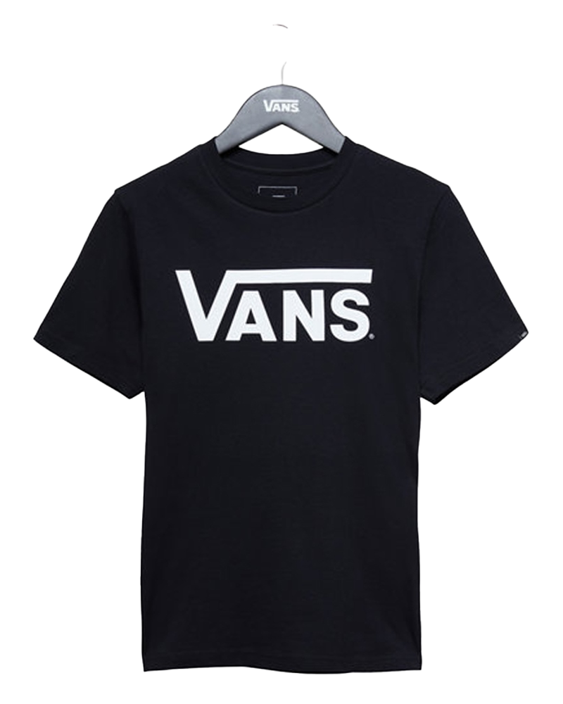 Boys Classic Boys T-shirt In BlackandWhite