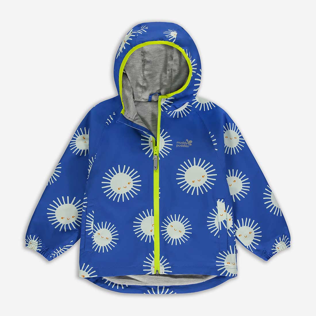 Ecolight Waterproof Lightweight Jacket Blue - 4-5 Yrs / Blue