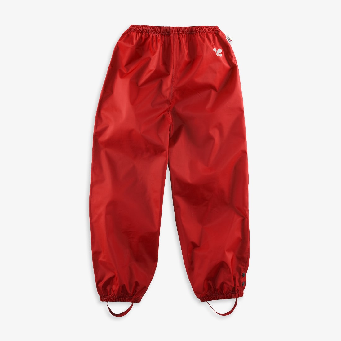 Originals Waterproof Trousers Red - 11-12 Yrs / Red