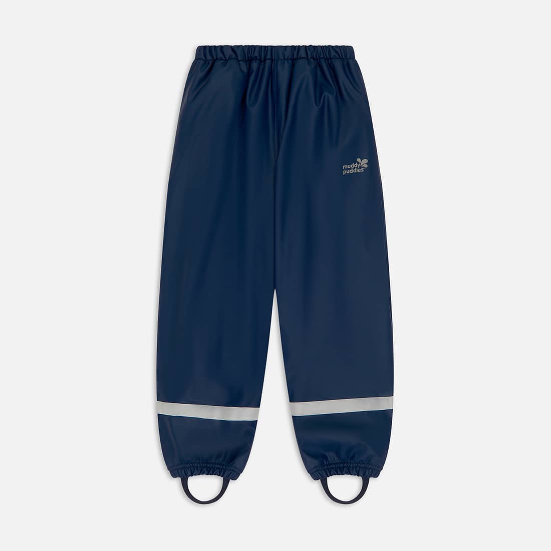 Puddleflex Waterproof Fleece Lined Trousers Navy - 2-3 Yrs / Navy