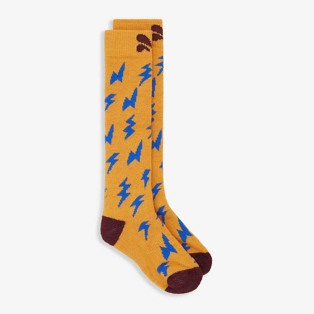 Puddlestomper Welly Socks Yellow - 6-9 Infant / Yellow