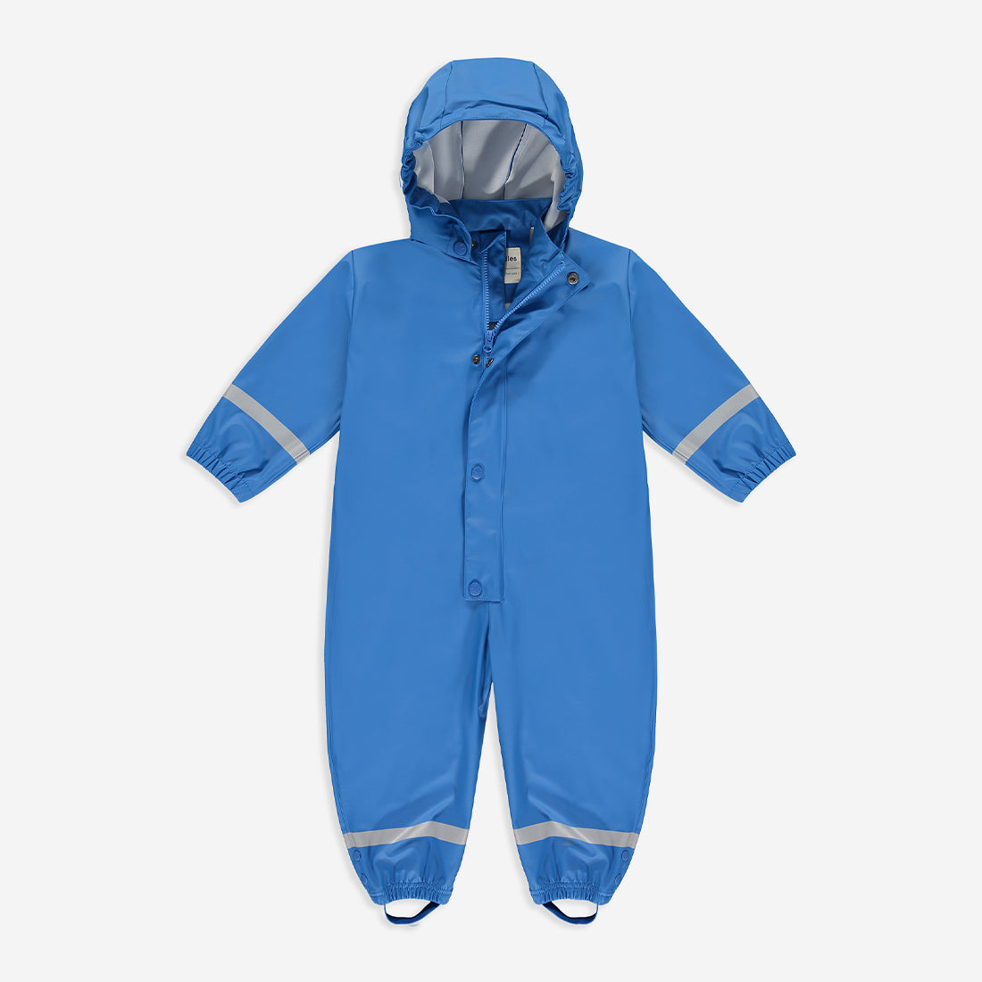 Rainy Day Puddle Suit Blue - 2-3 Yrs / Blue