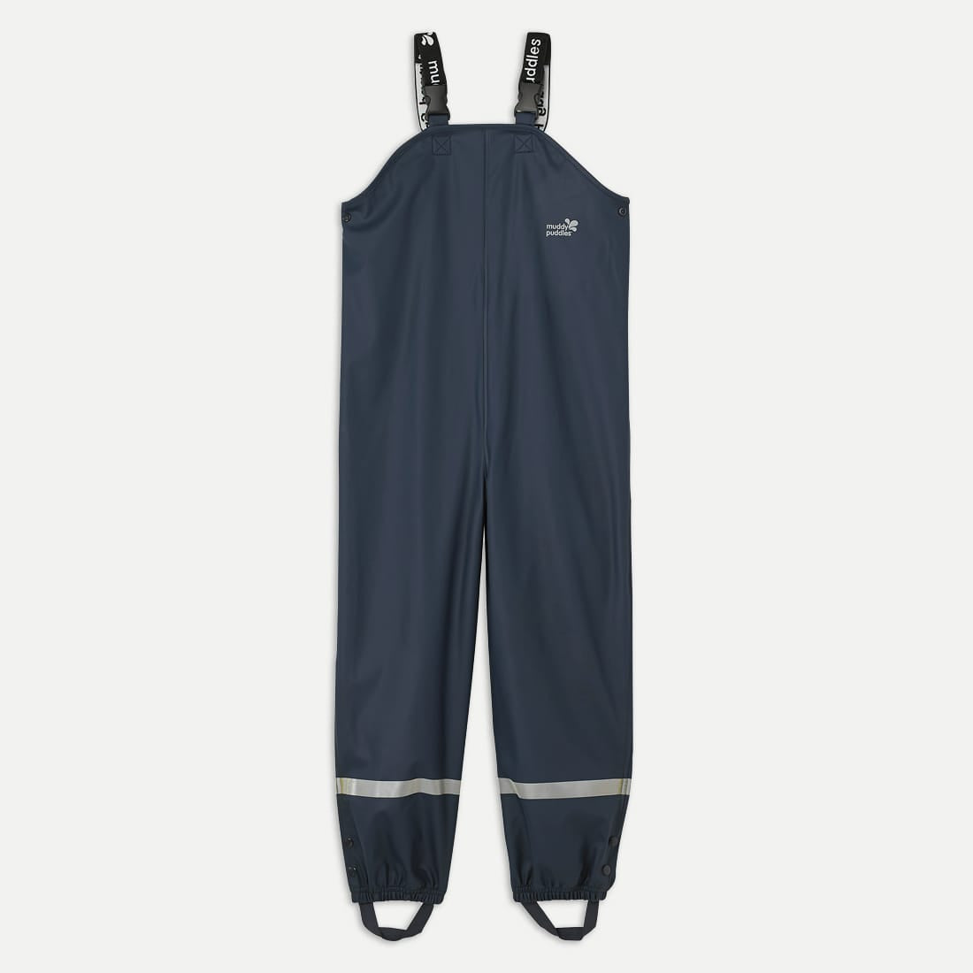 Rainy Day Waterproof Dungarees Navy - 12-18 Mths / Navy