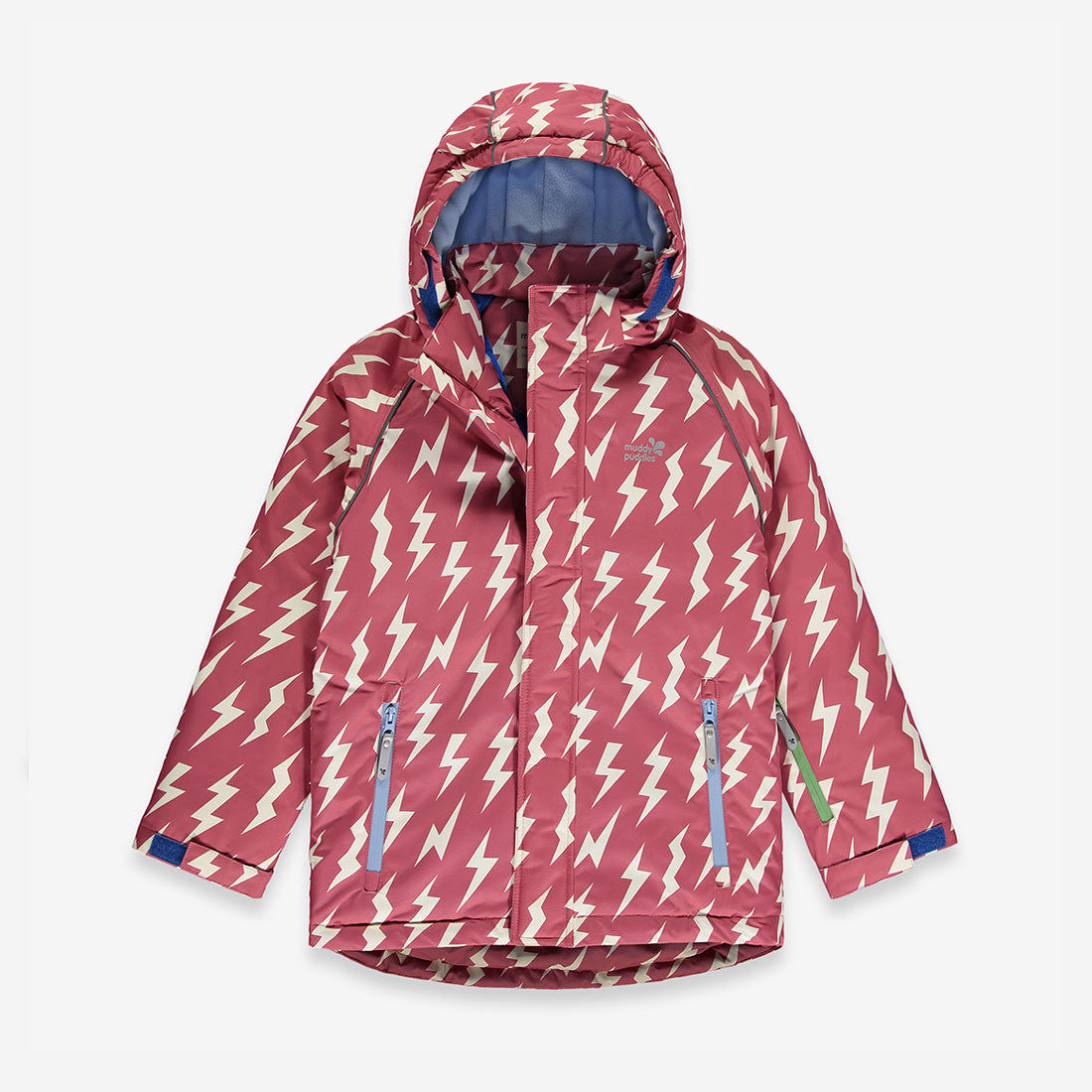 Blizard Kids Ski Jacket Pink - 2-3 Yrs / Pink