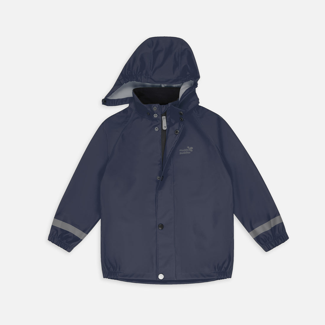 Rainy Day Waterproof Jacket Navy - 18-24 Mths / Navy