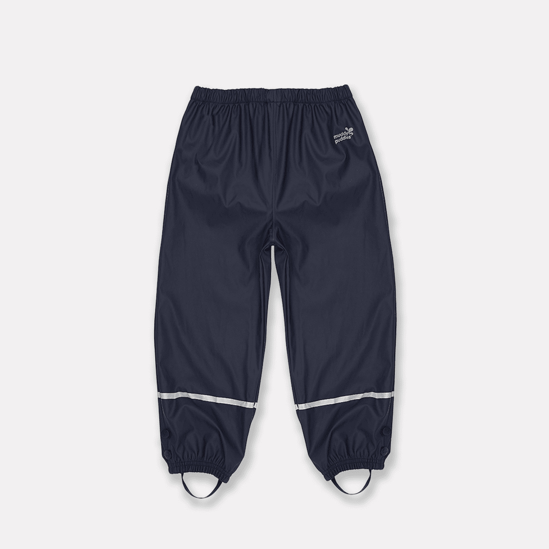 Rainy Day Waterproof Trousers Navy - Navy / 2-3 Yrs