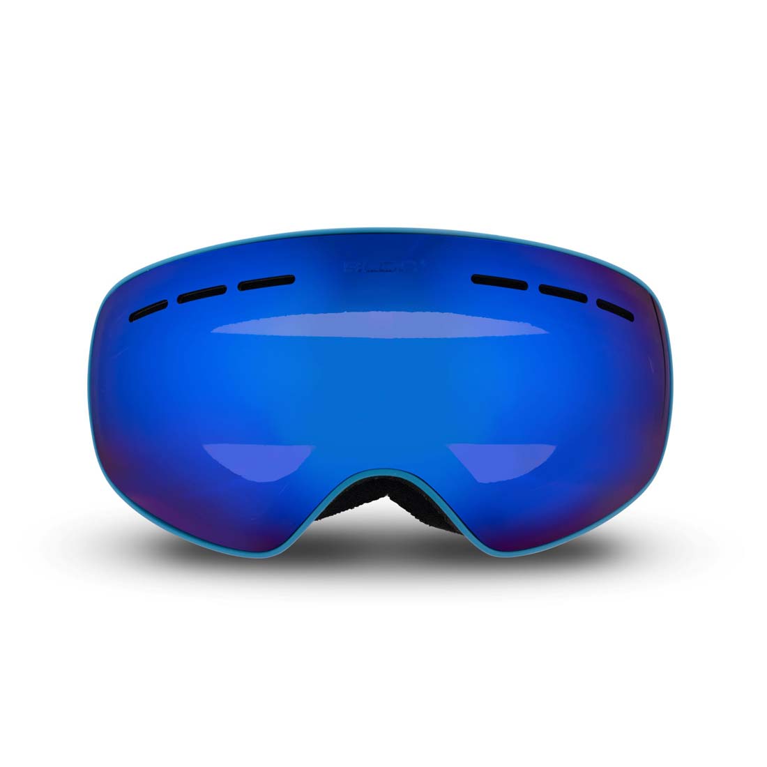 Bloc Moon Ski Goggles Blue - One Size / Multi