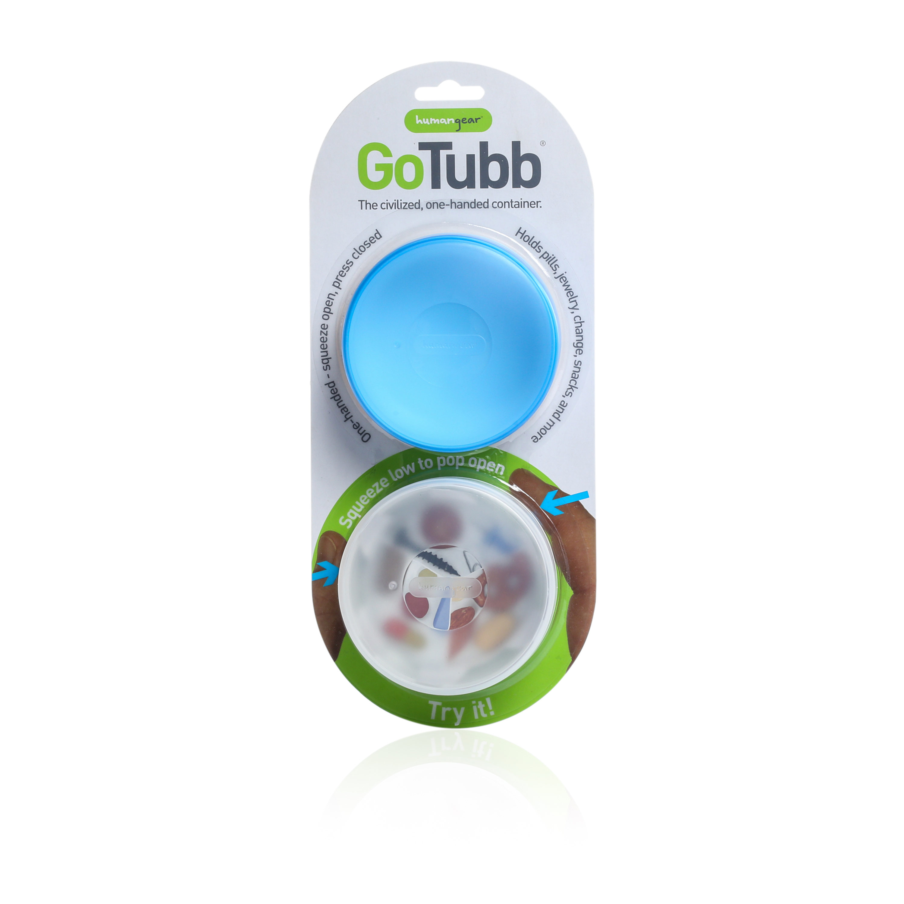 Gotubb Go Tubb Large 2 Pack
