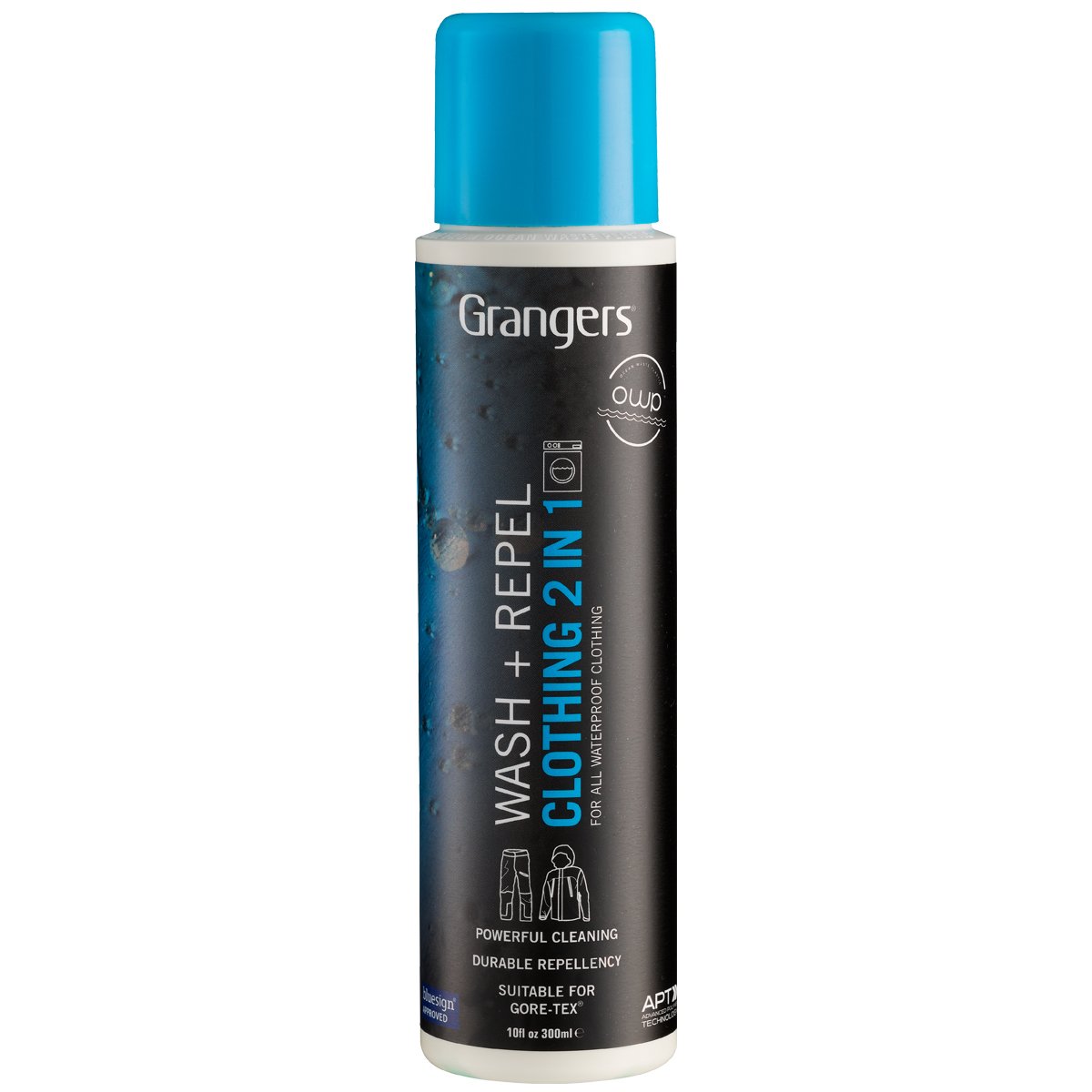 Grangers 2-in-1 Wash And Repel