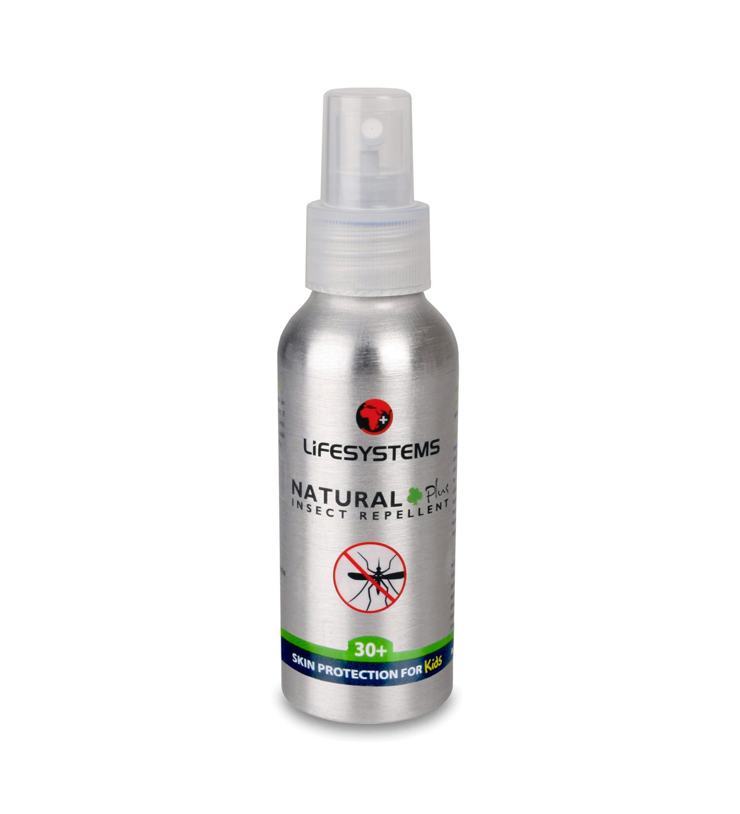 Lifesystems Natural 30+ Insect Repellent Spray 100ml