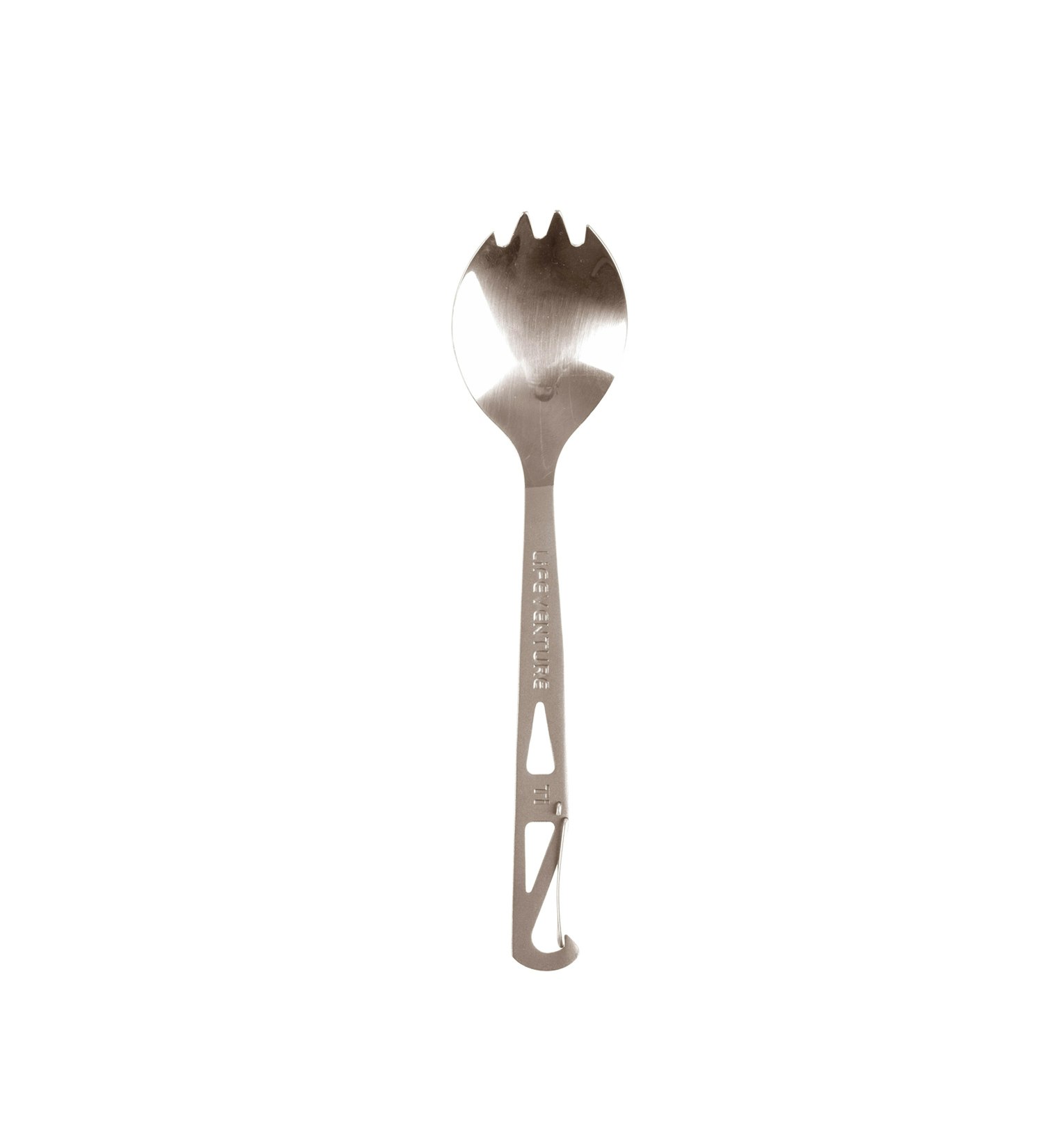 Lifeventure Titanium Fork Spoon
