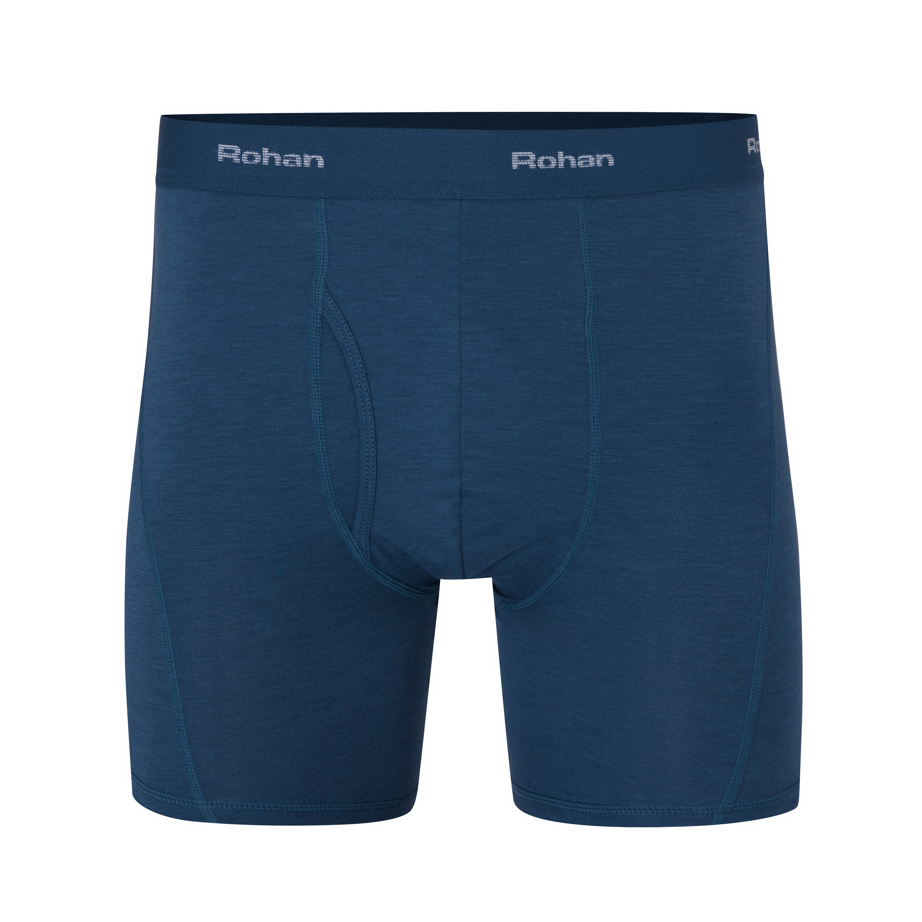 Rohan Mens Aether Boxers With Fly Mens