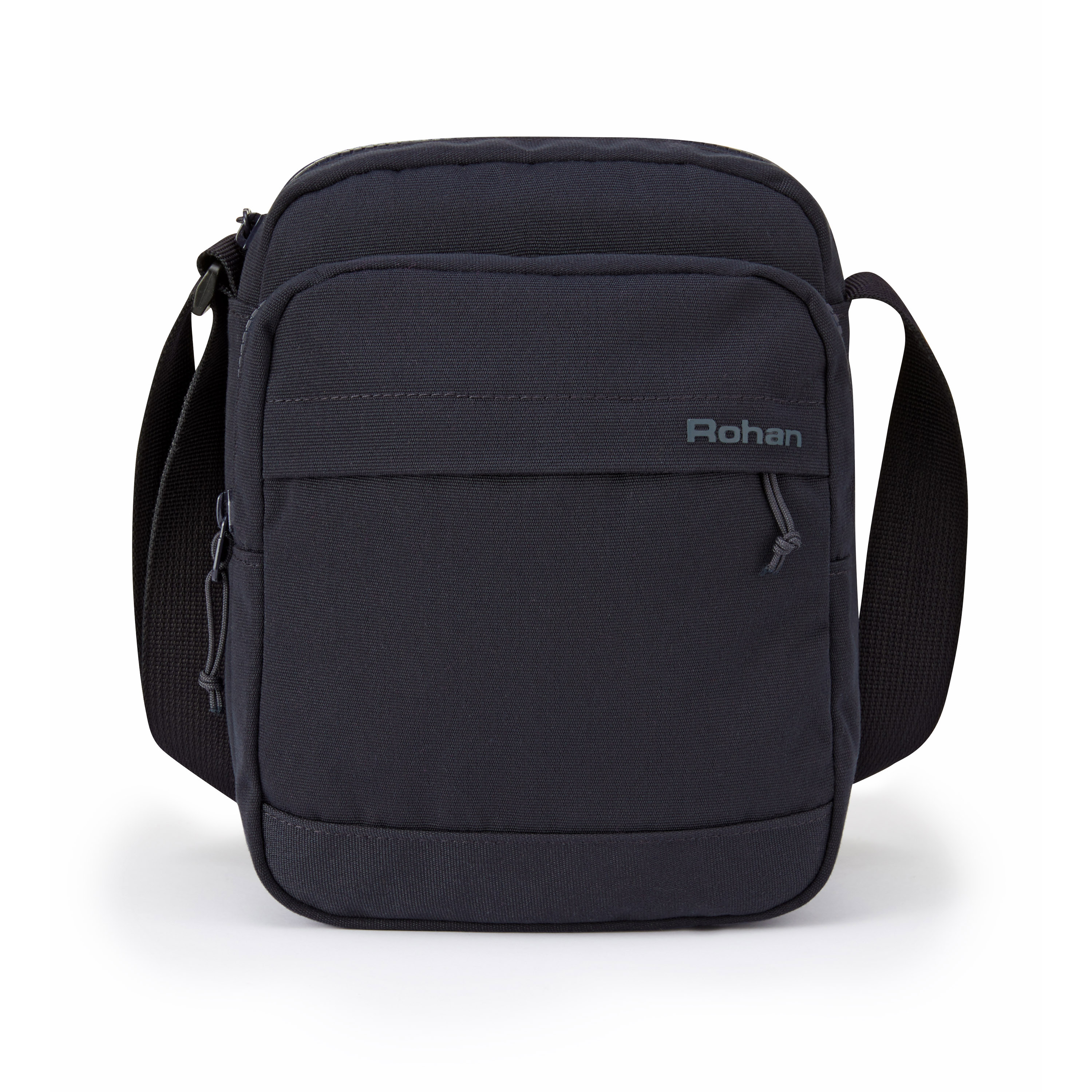 Rohan Unisex Rfid Protected Shoulder Bag Canvas
