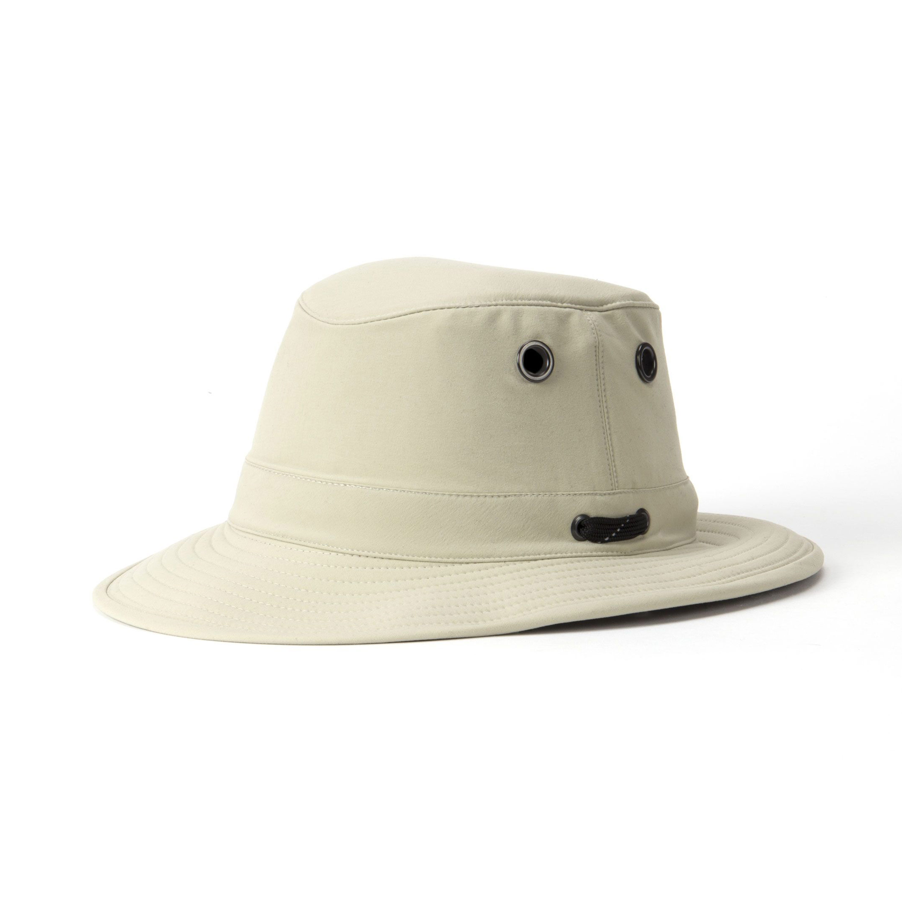 Tilley Medium Brim Breathable Nylon Hat