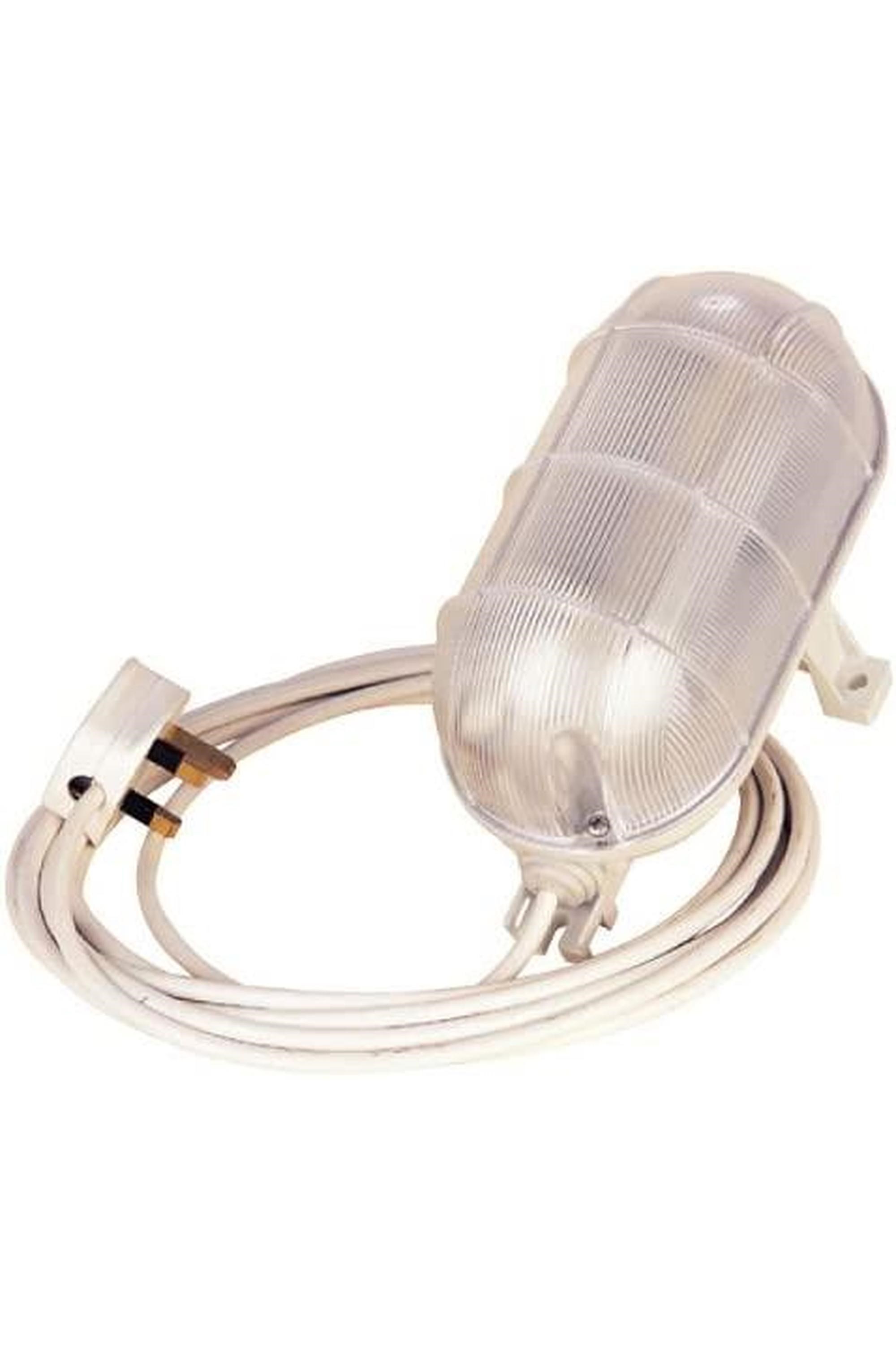 Caravan Awning Light With 6m Cable -