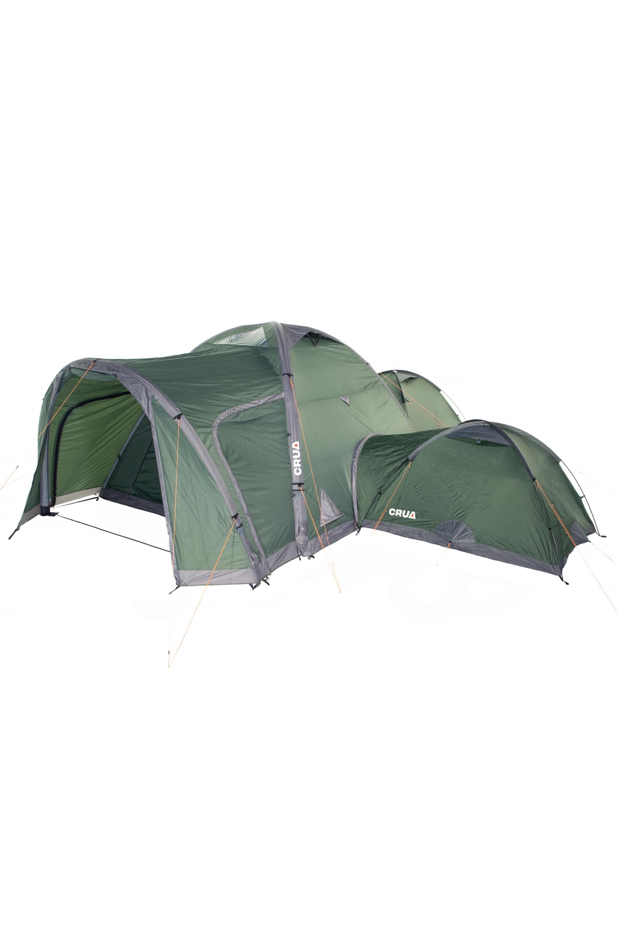 Clan 9 Man Large Family Tent System -