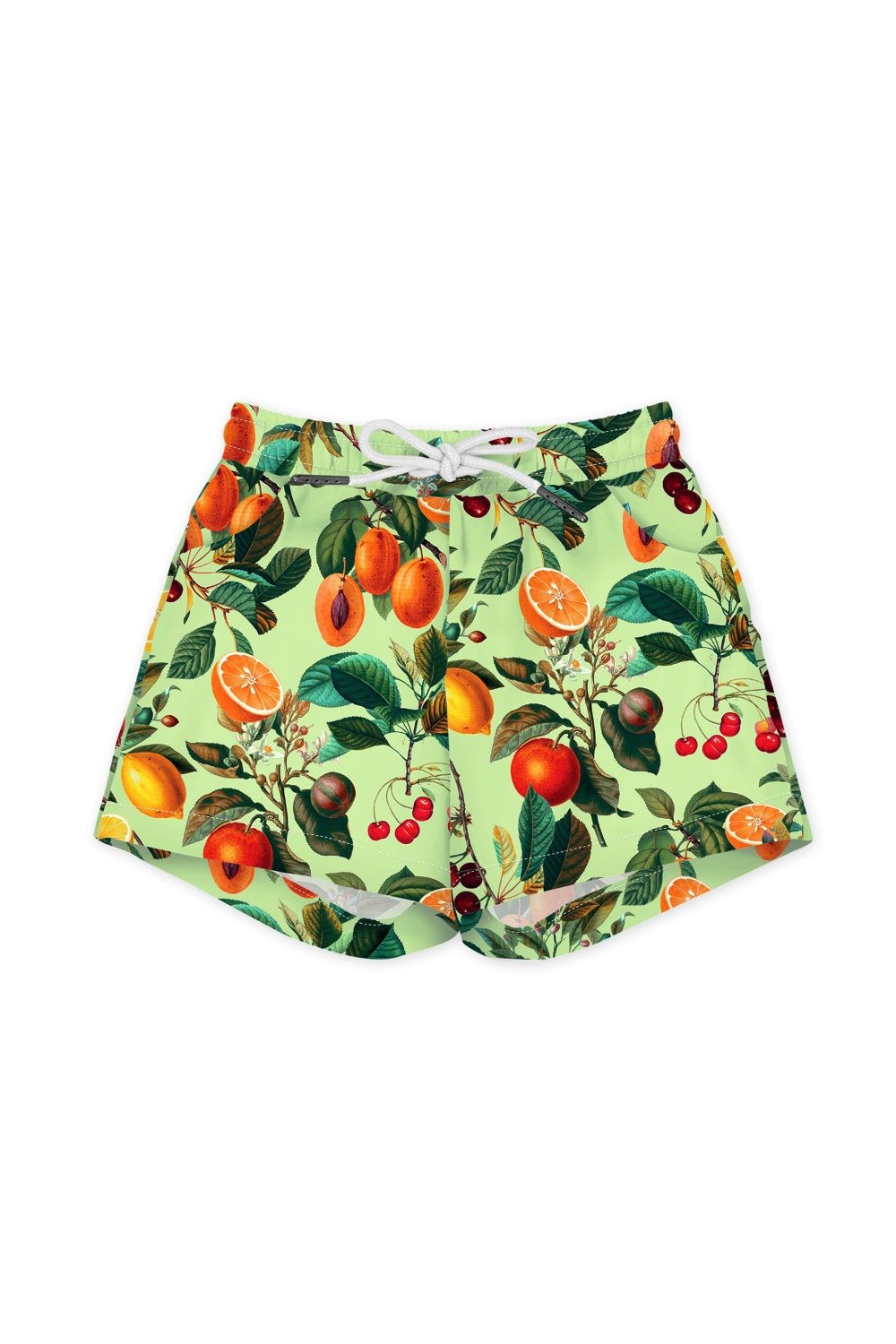 Clockwork Orange Kids Swim Shorts -
