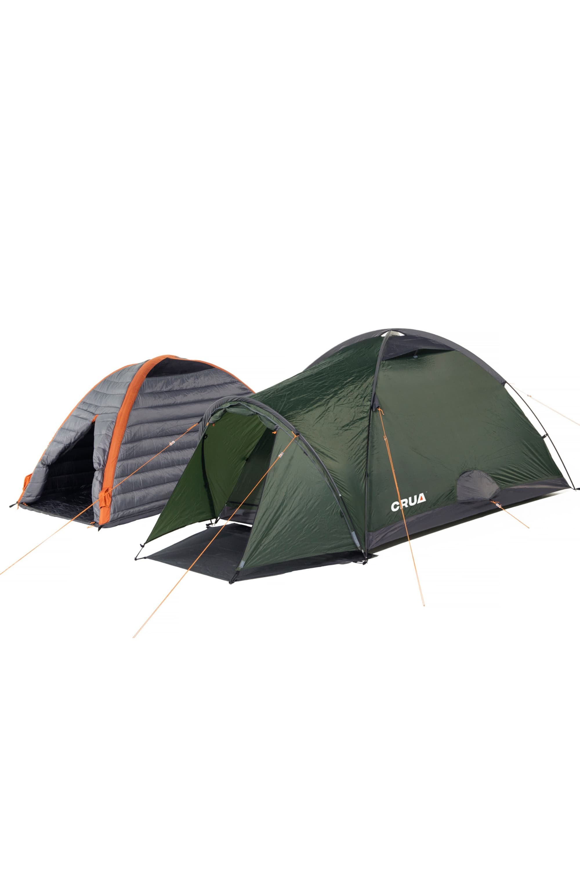 Combo 2 Man Camping Insulated Tent Set -