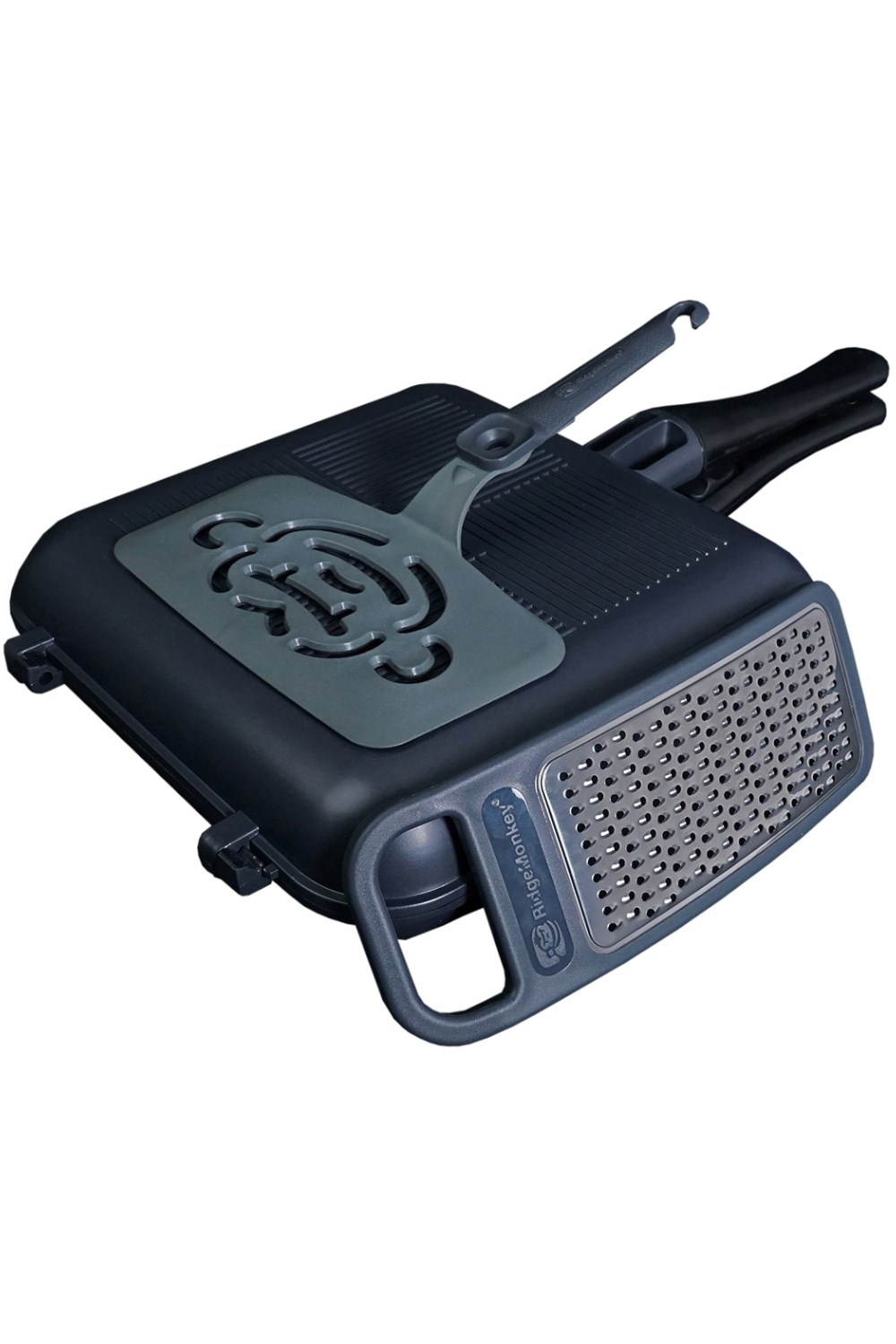 Connect Xxl Toaster PanandGriddle Set -