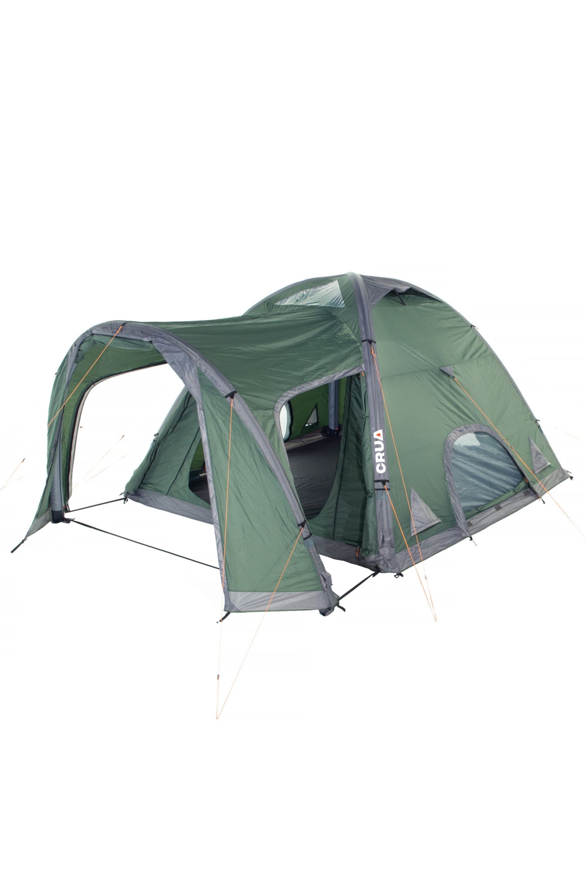 Core 6 Man Family Tent With Easy Up Air Beams -