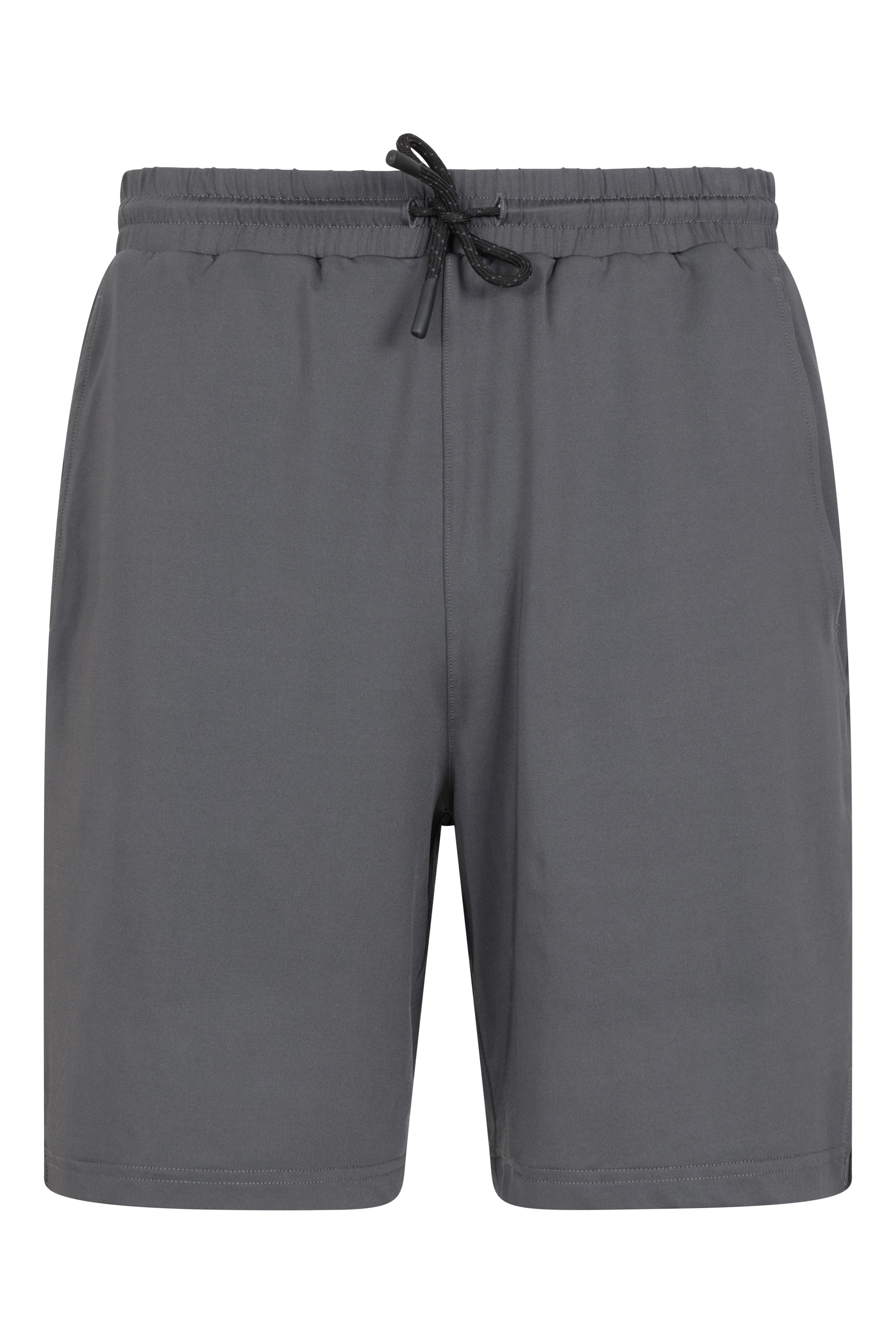 Core Ii Mens Recycled Running Shorts - Grey