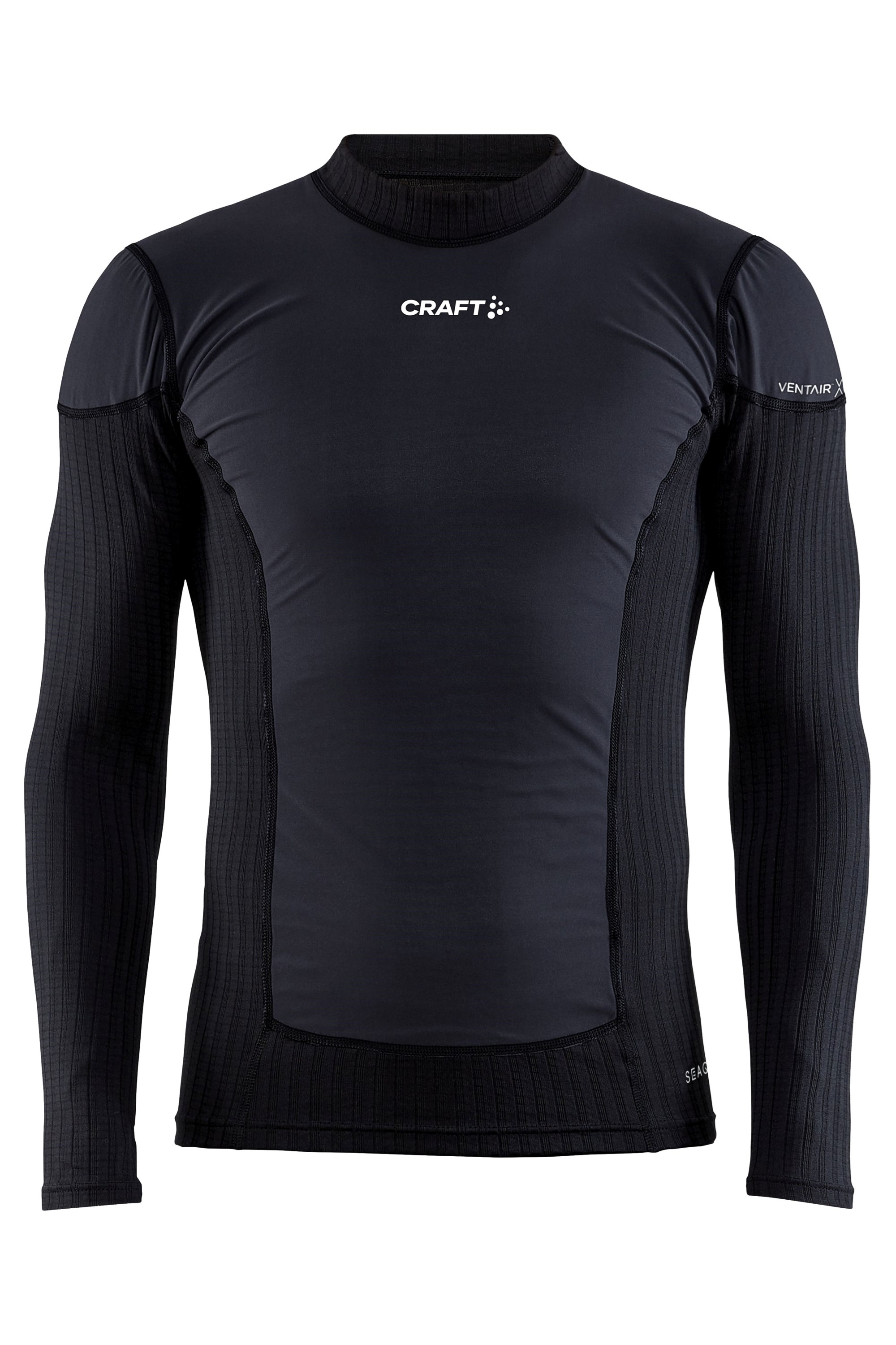 Active Extreme X Wind Mens Long Sleeve Baselayer -