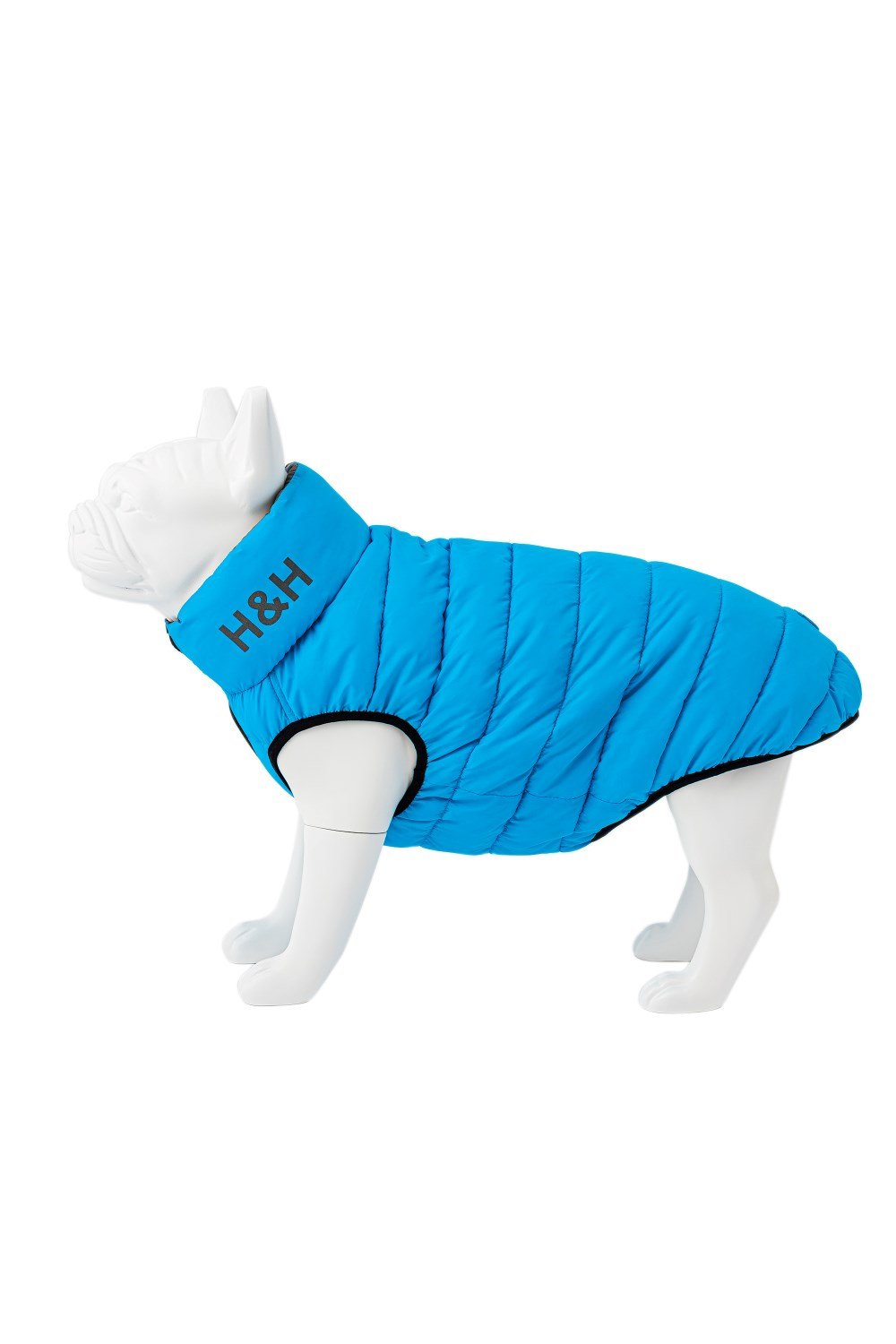 Dog Puffer Jacket -