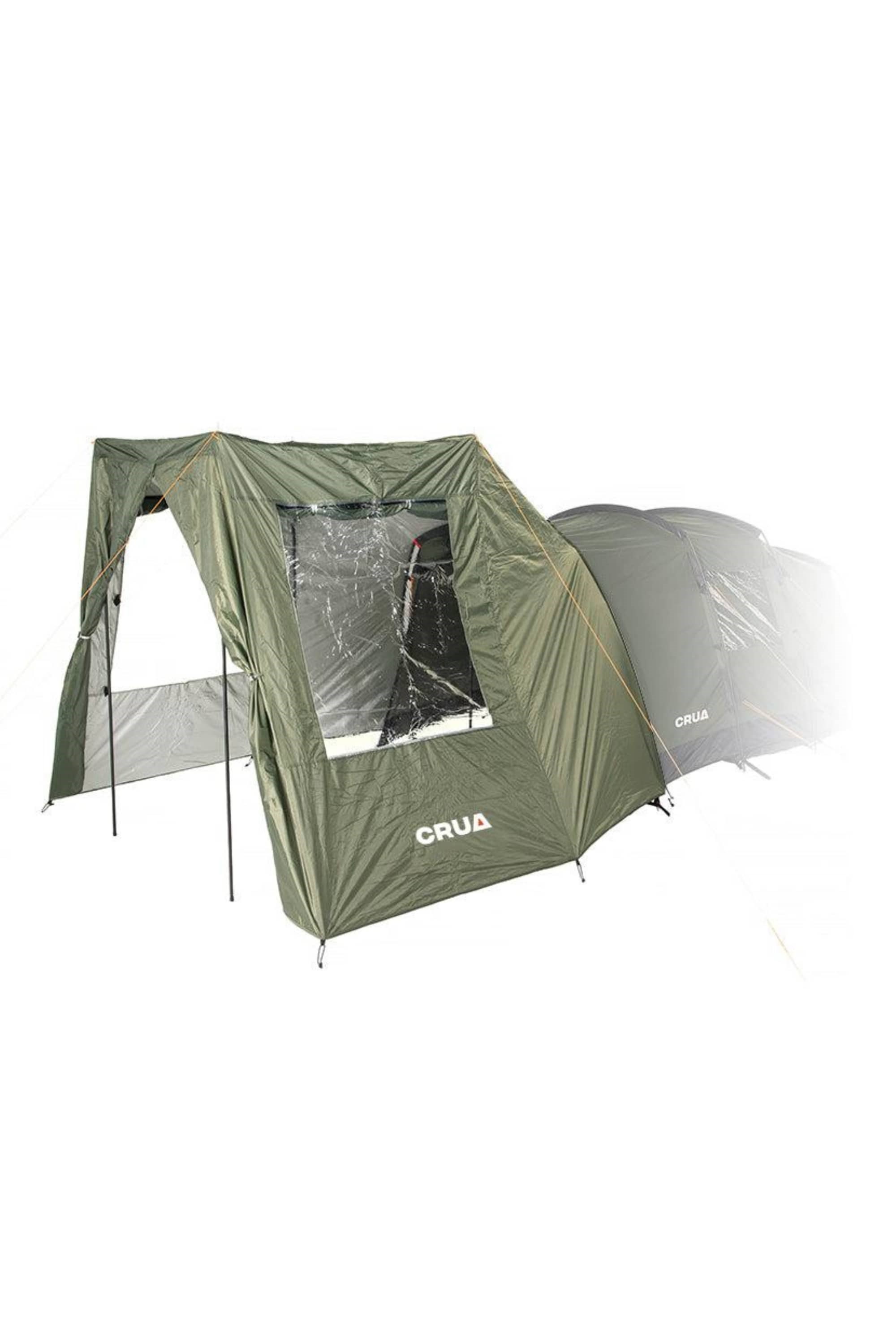 Double-sided Reflective Porch Cover For Tri Tent -