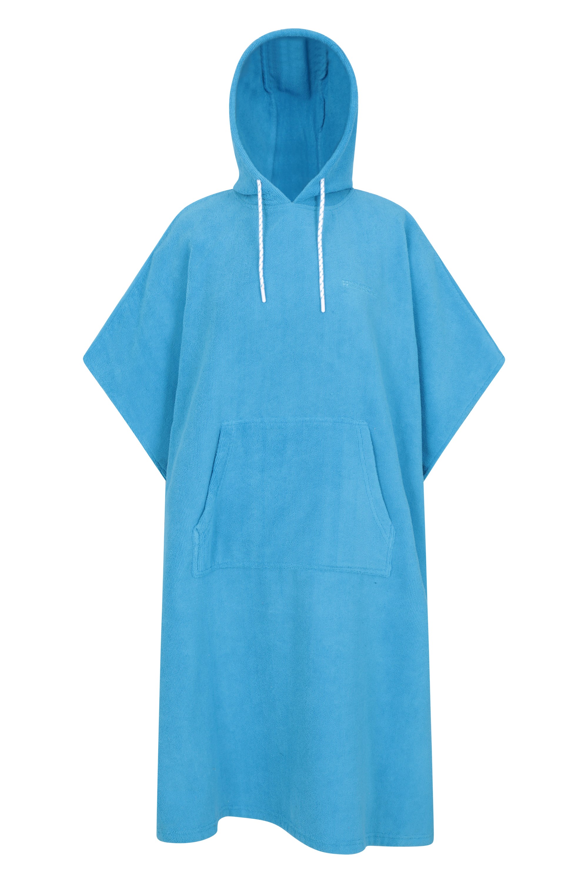 Driftwood Womens Change Towel - Blue