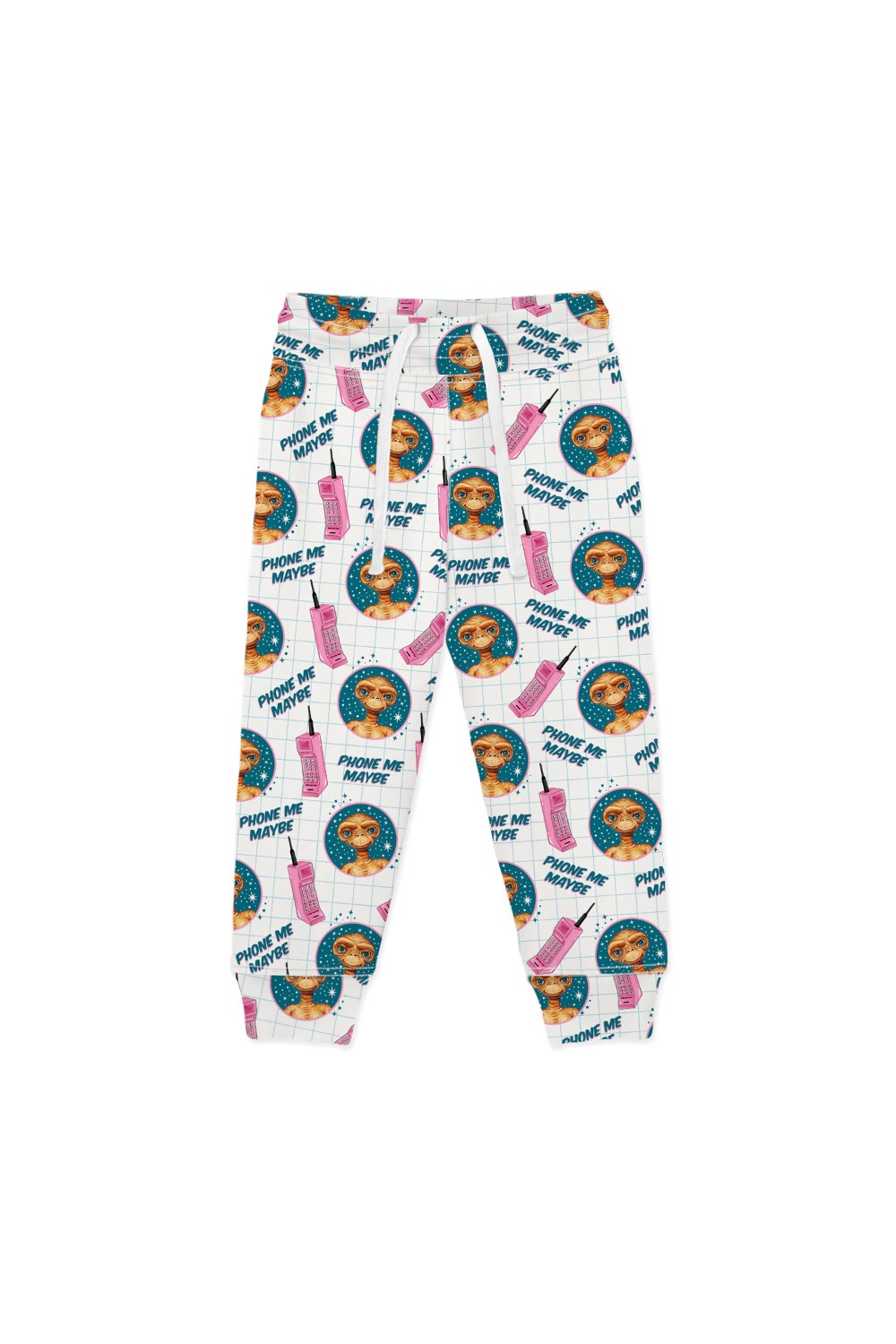 E. T. The Extra Terrestrial 01 Kids Trousers -