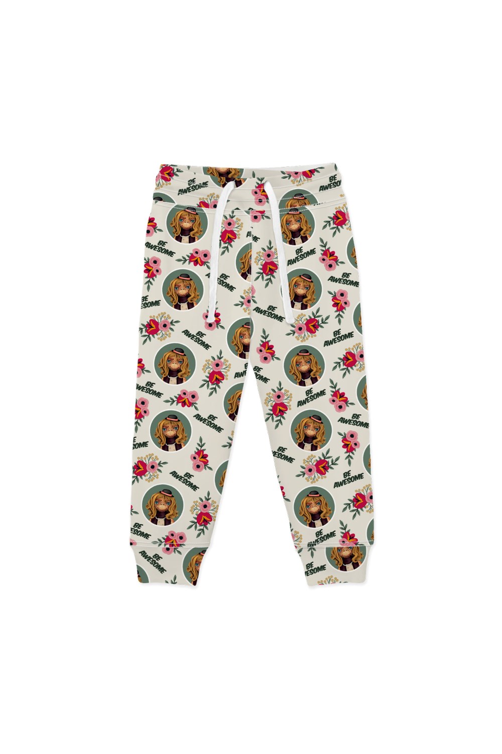 E. T. The Extra Terrestrial 02 Kids Trousers -