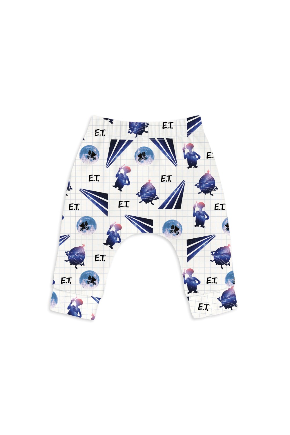 E. T. The Extra Terrestrial 03 Baby Trousers -