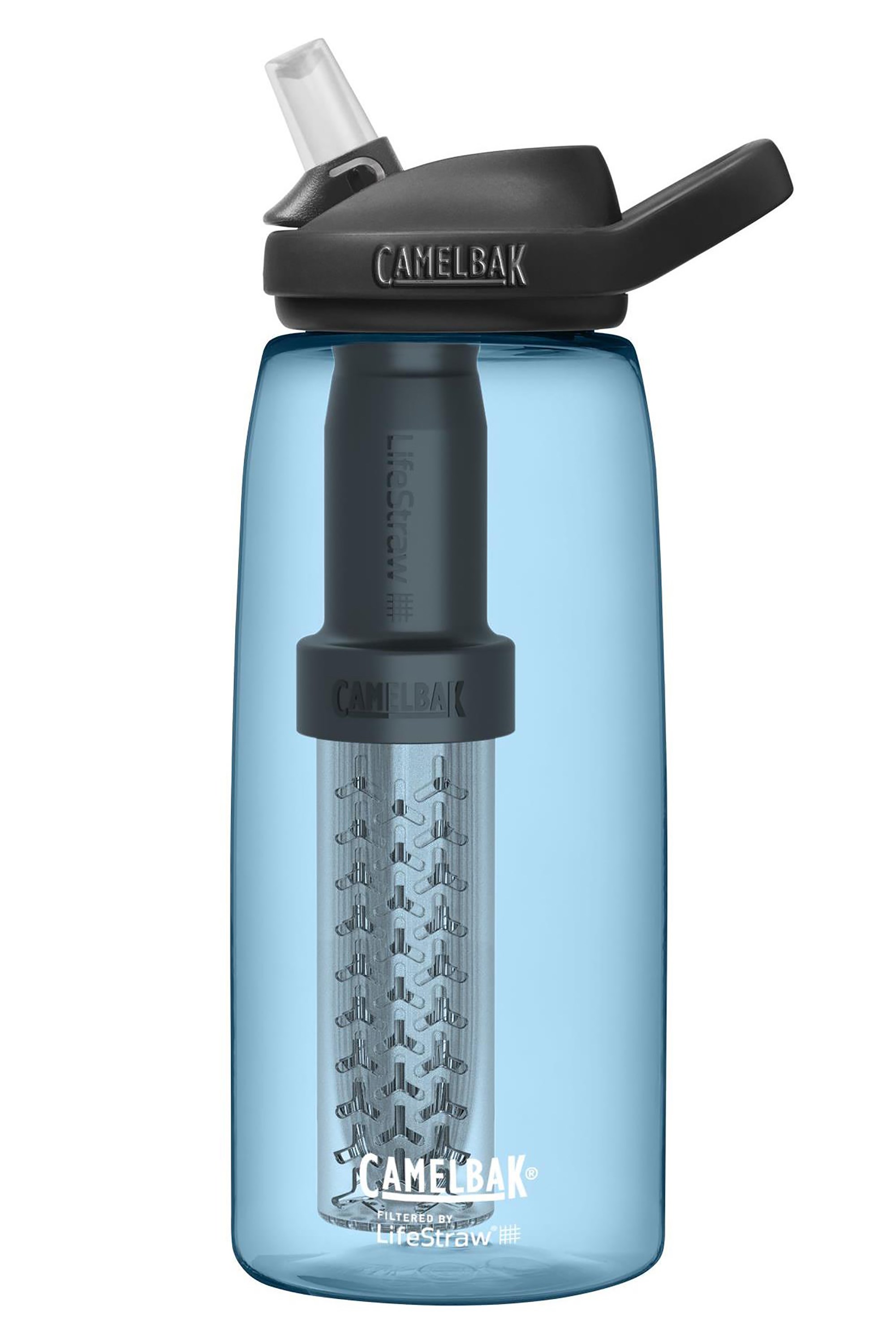 Eddy+ Filtered By Lifestraw 1l Water Bottle -