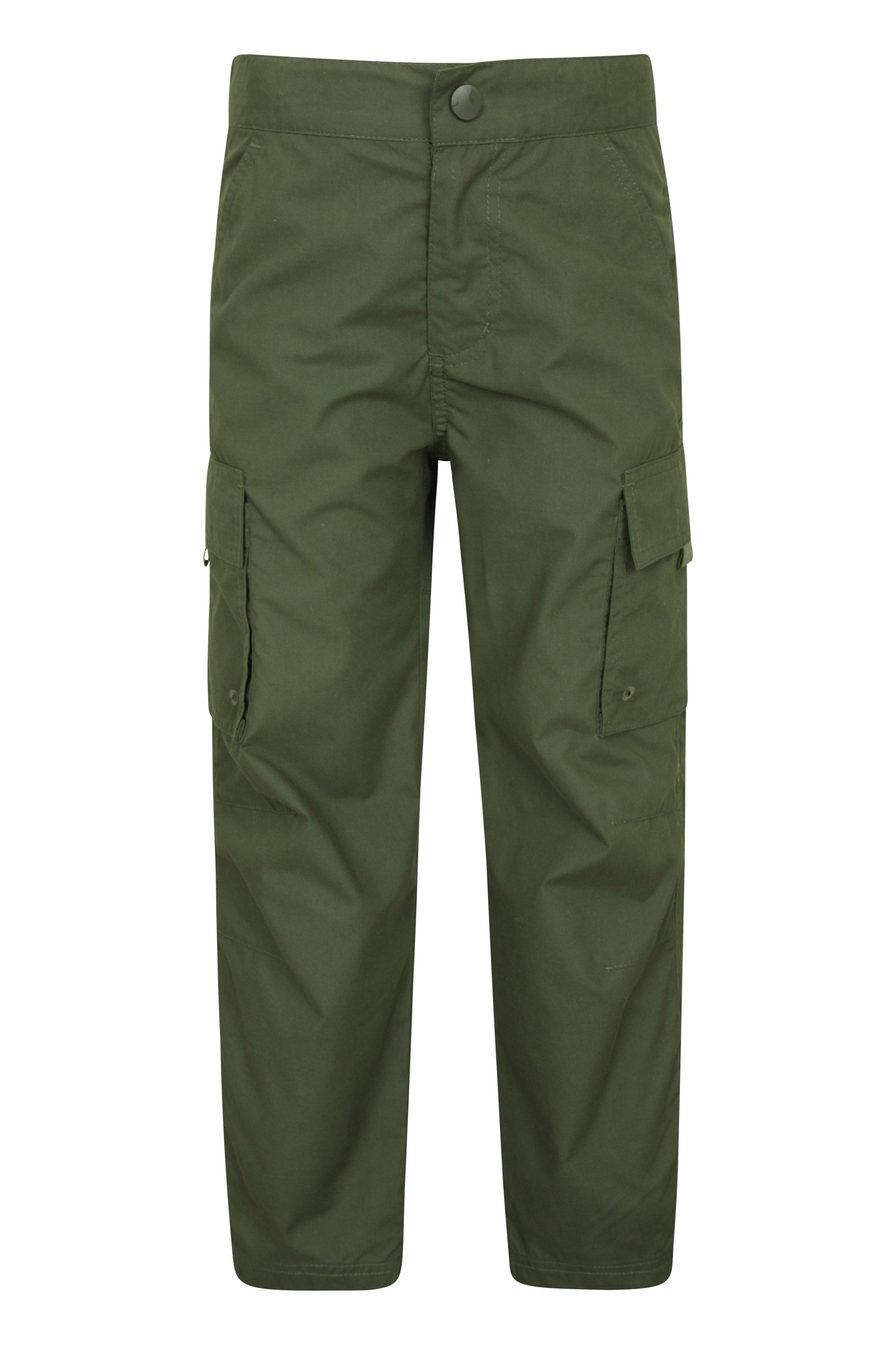 Active Kids Trousers - Green
