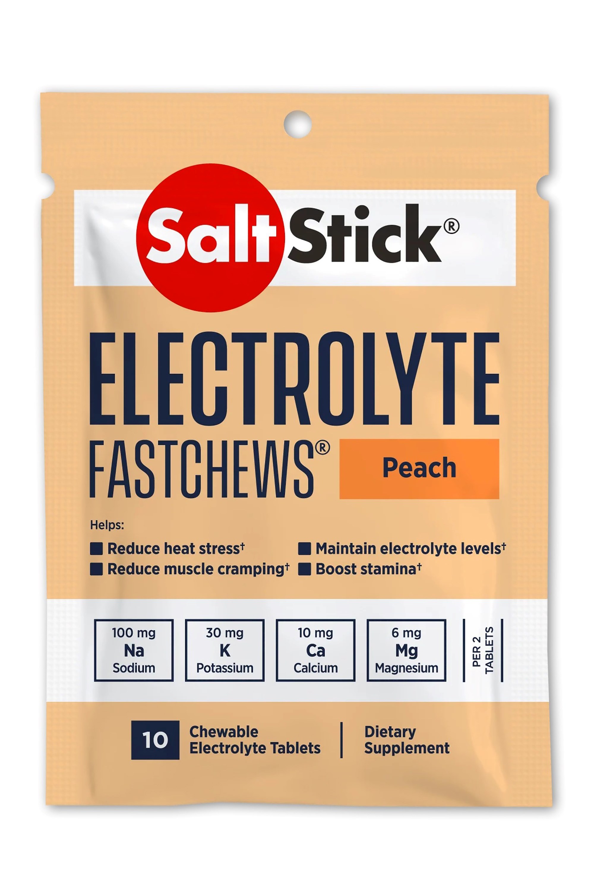 120 Electrolyte Fastchews Chewable Tablets -